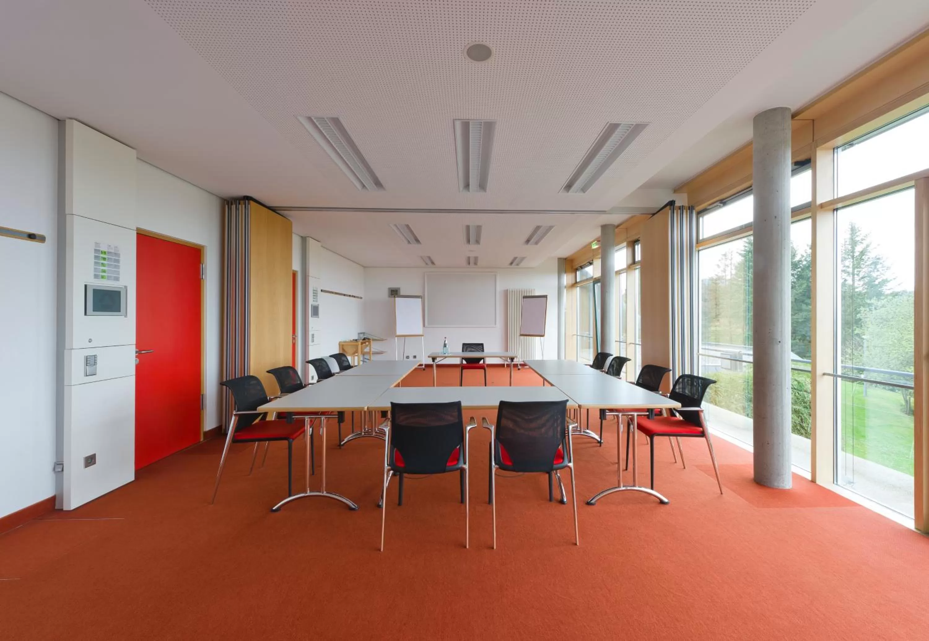 Meeting/conference room in Collegium Glashütten