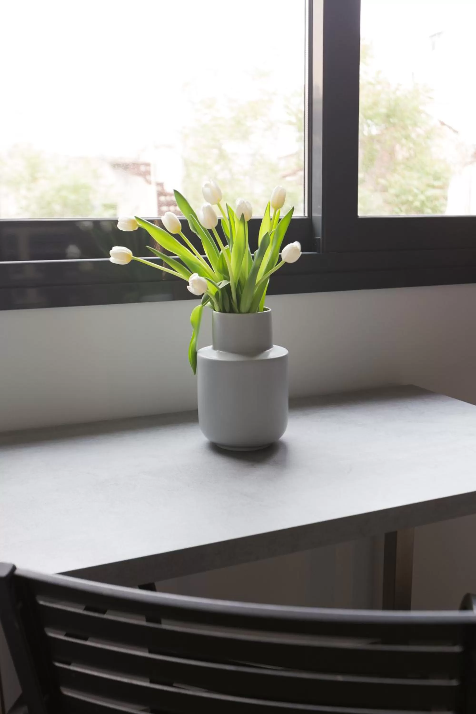 Dining area in 12 Reasons Why Metaxourgeio