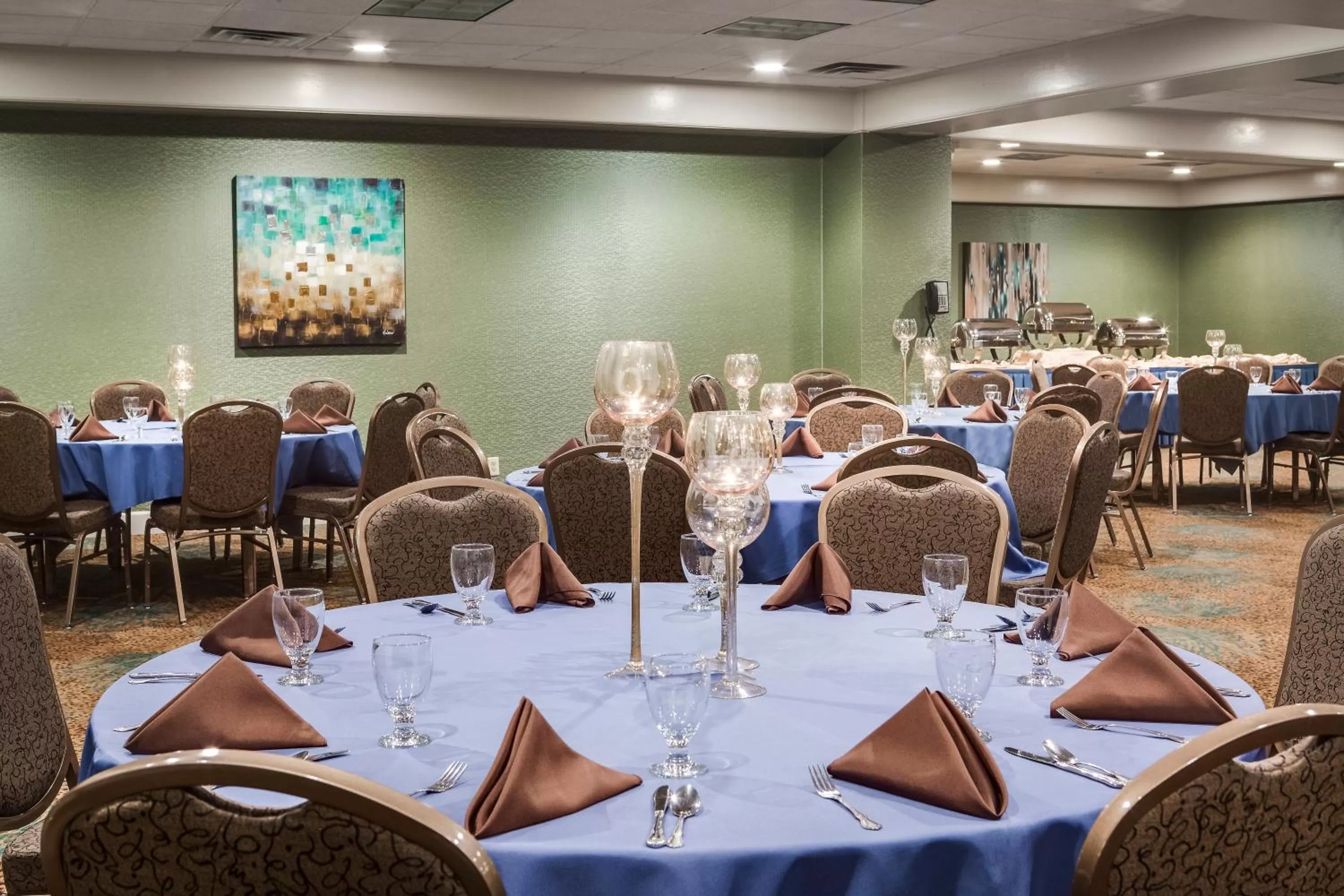 Meeting/conference room in Holiday Inn Rock Island-Quad Cities by IHG