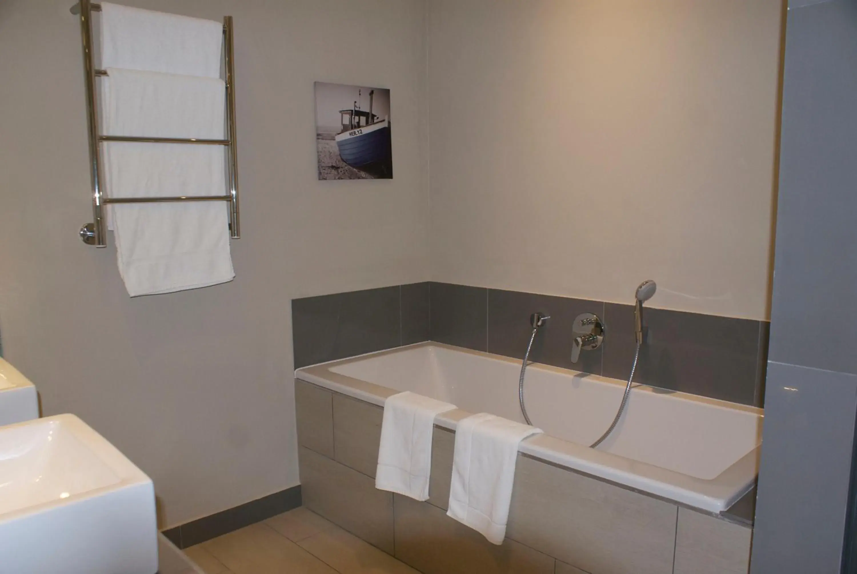 Toilet, Bathroom in Whale Rock Luxury Lodge