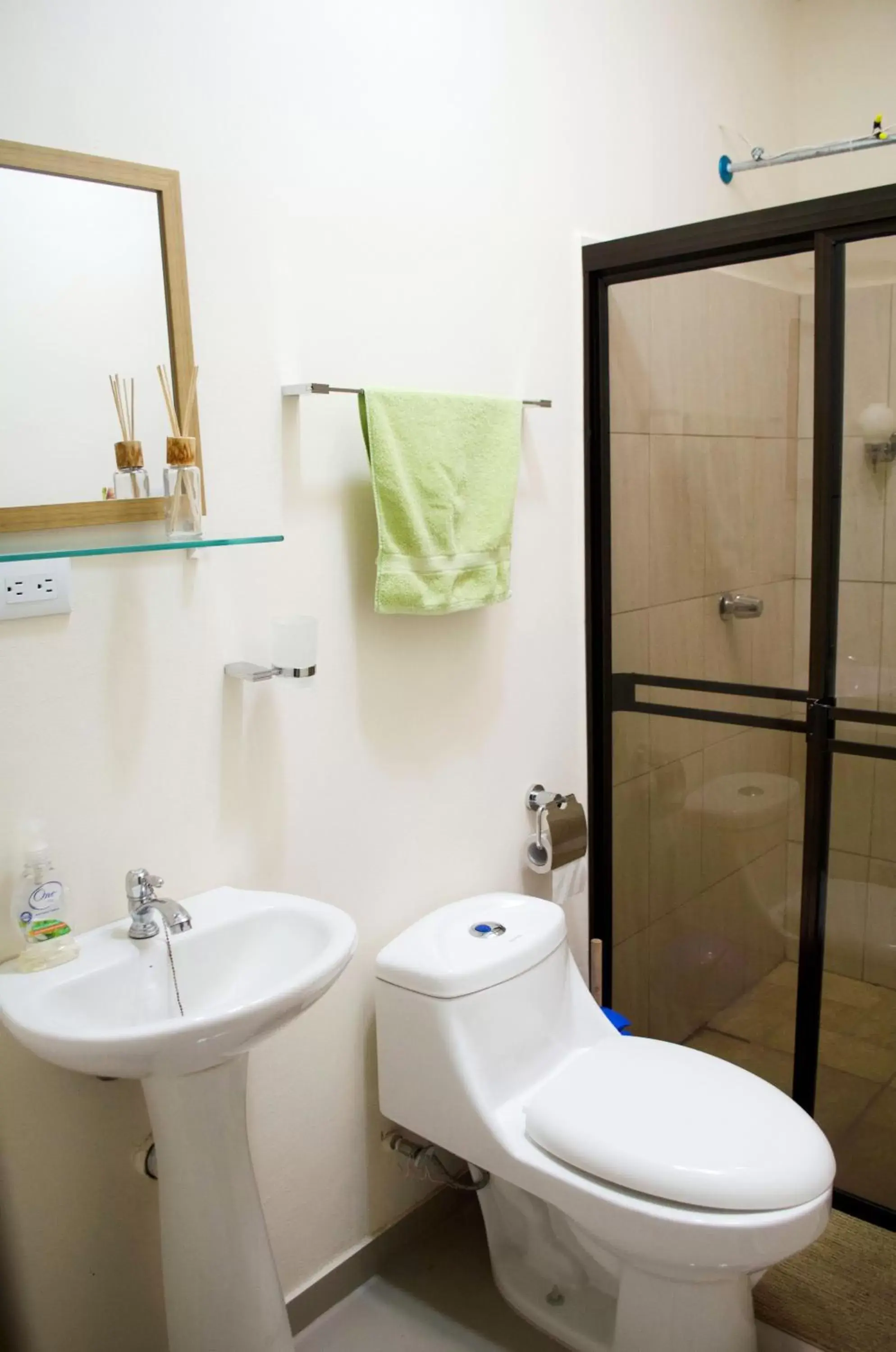 Bathroom in Guesthouse Casa Lapa2