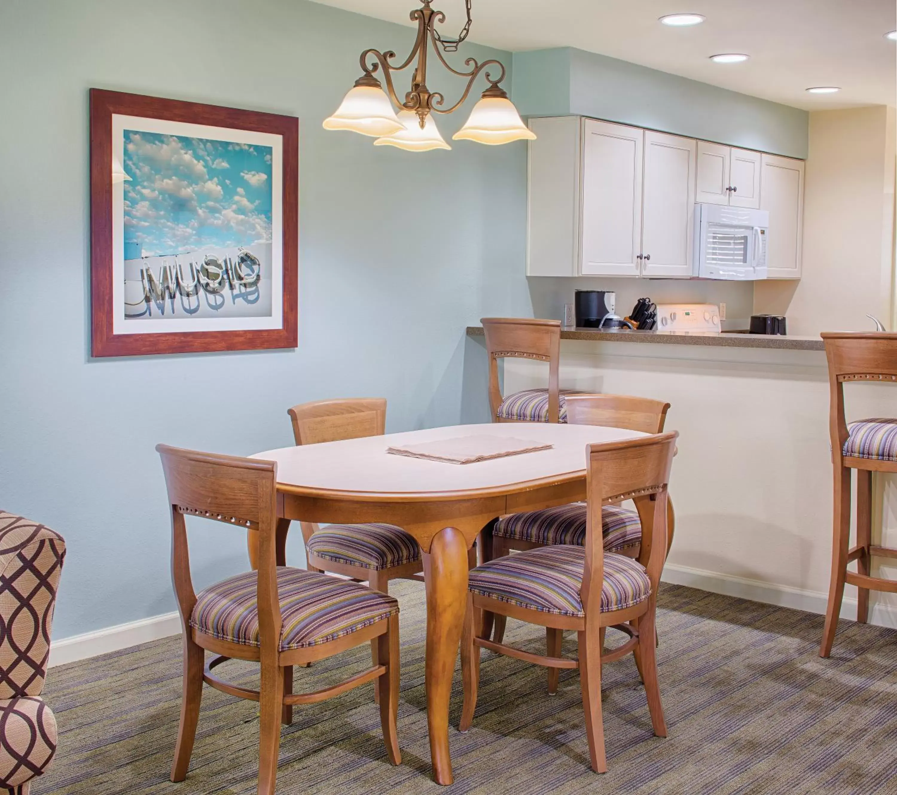 Food and drinks in WorldMark Branson Food and drinks in WorldMark Branson