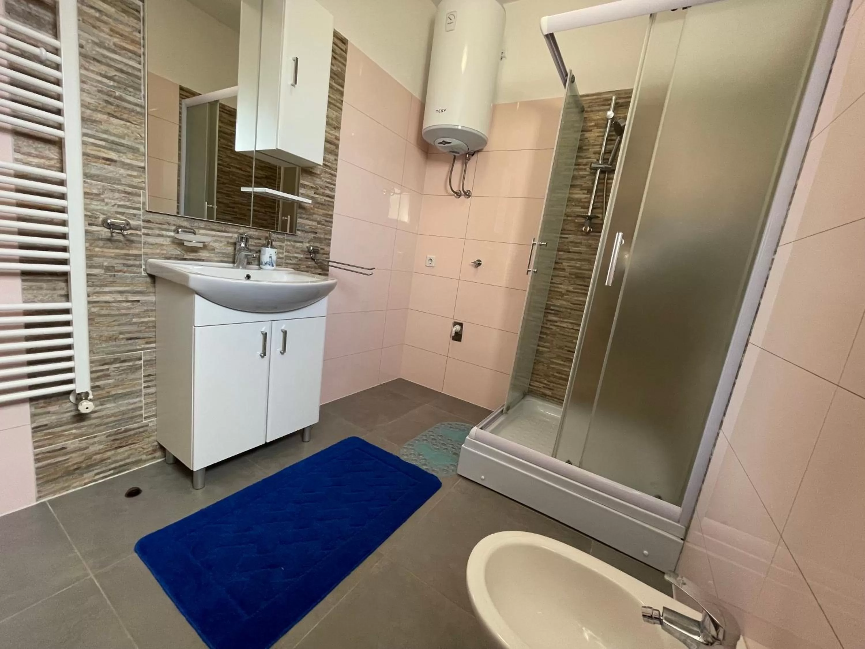 Bathroom in Villa Maja