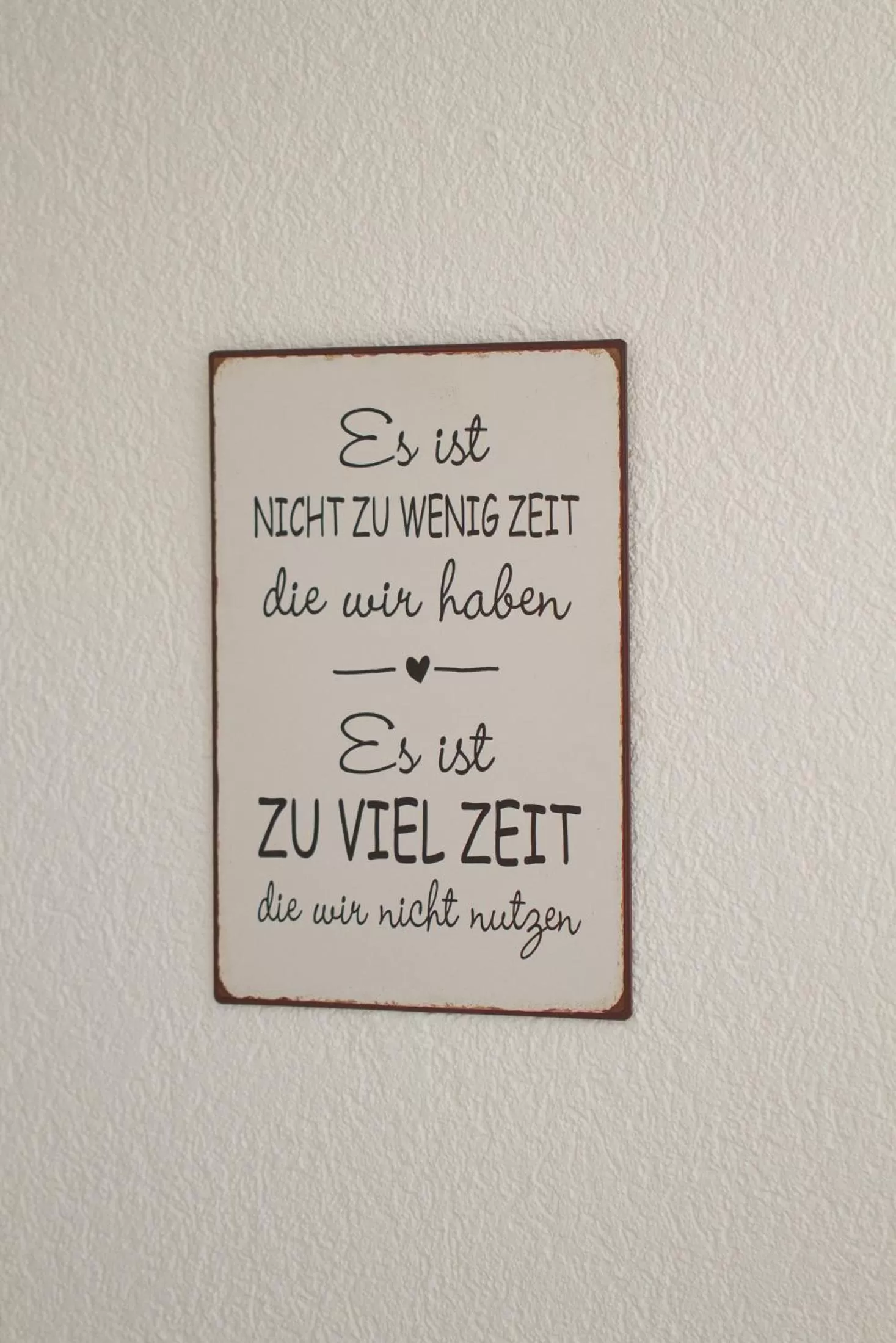 Decorative detail in Studio Living...