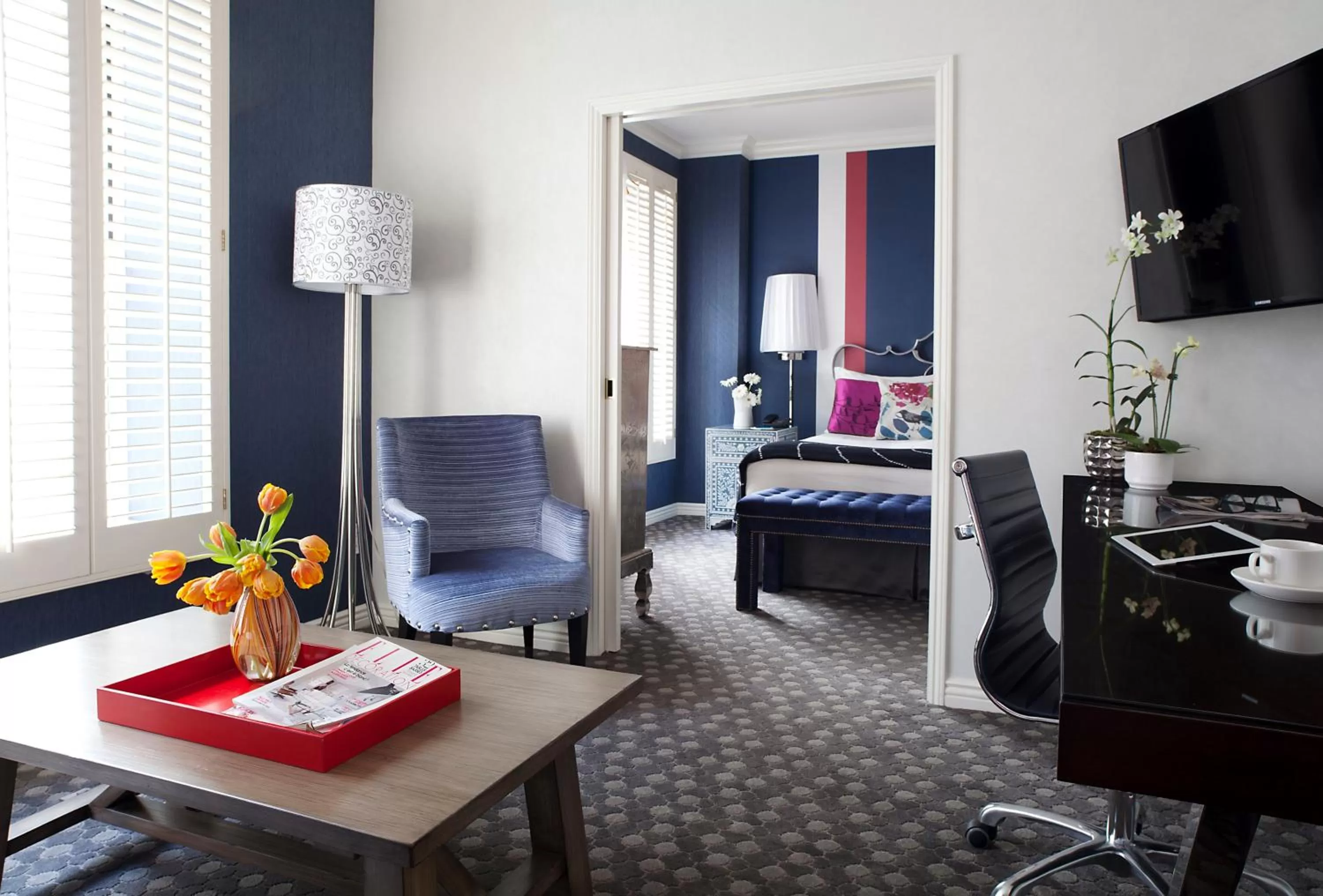 Signature One Bedroom Suite in The Marker San Francisco