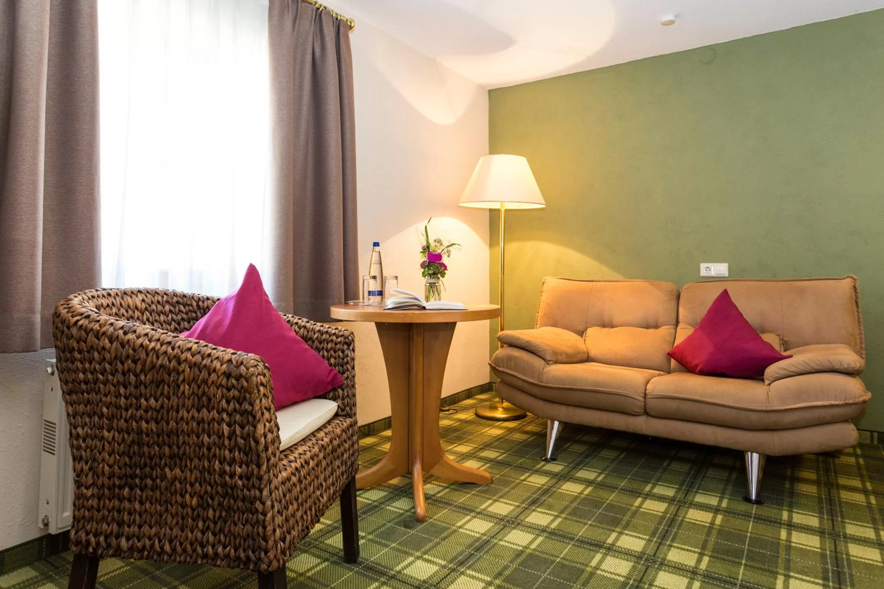 Photo of the whole room in Hotel Hörterer Der Hammerwirt