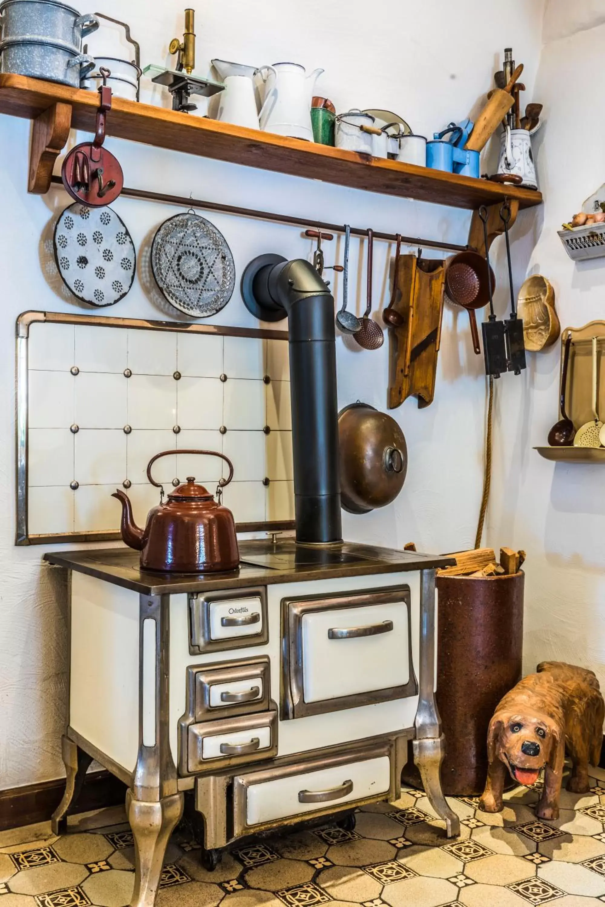 Other, Kitchen/Kitchenette in Wellings Romantik Hotel zur Linde