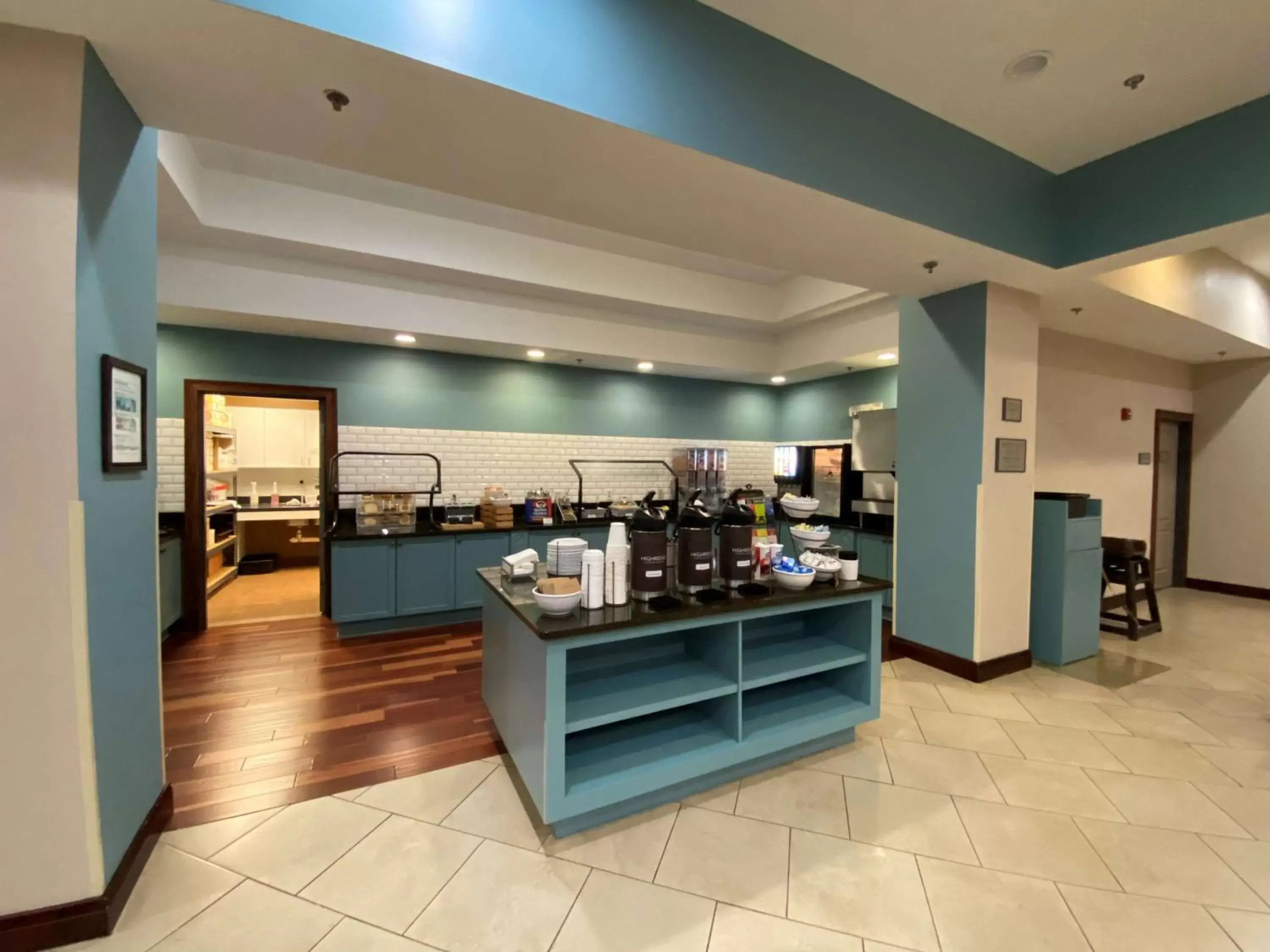 Restaurant/Places to Eat in Country Inn & Suites by Radisson, Athens, GA