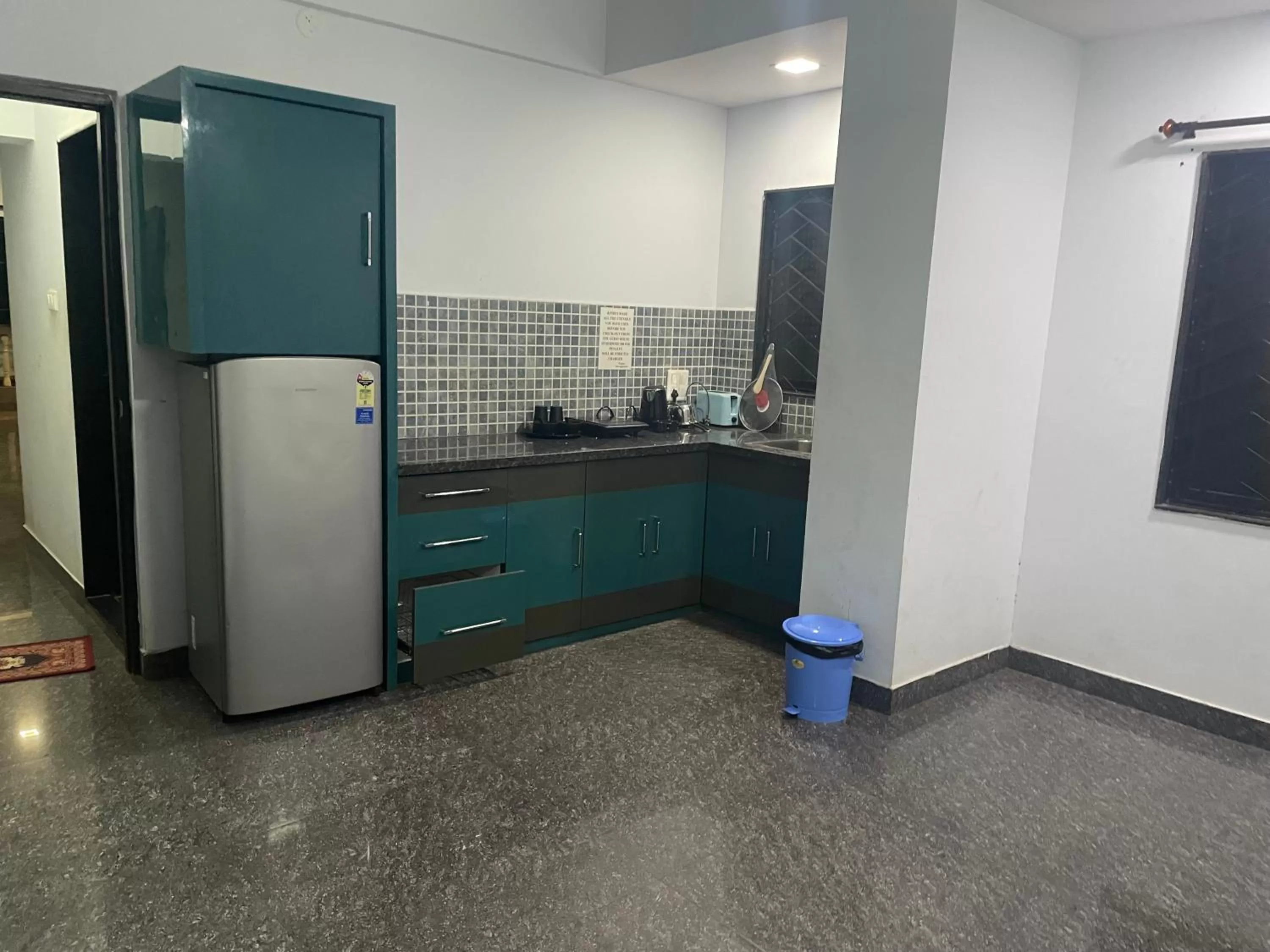 Kitchen or kitchenette, Kitchen/Kitchenette in Calangute Beach Corner