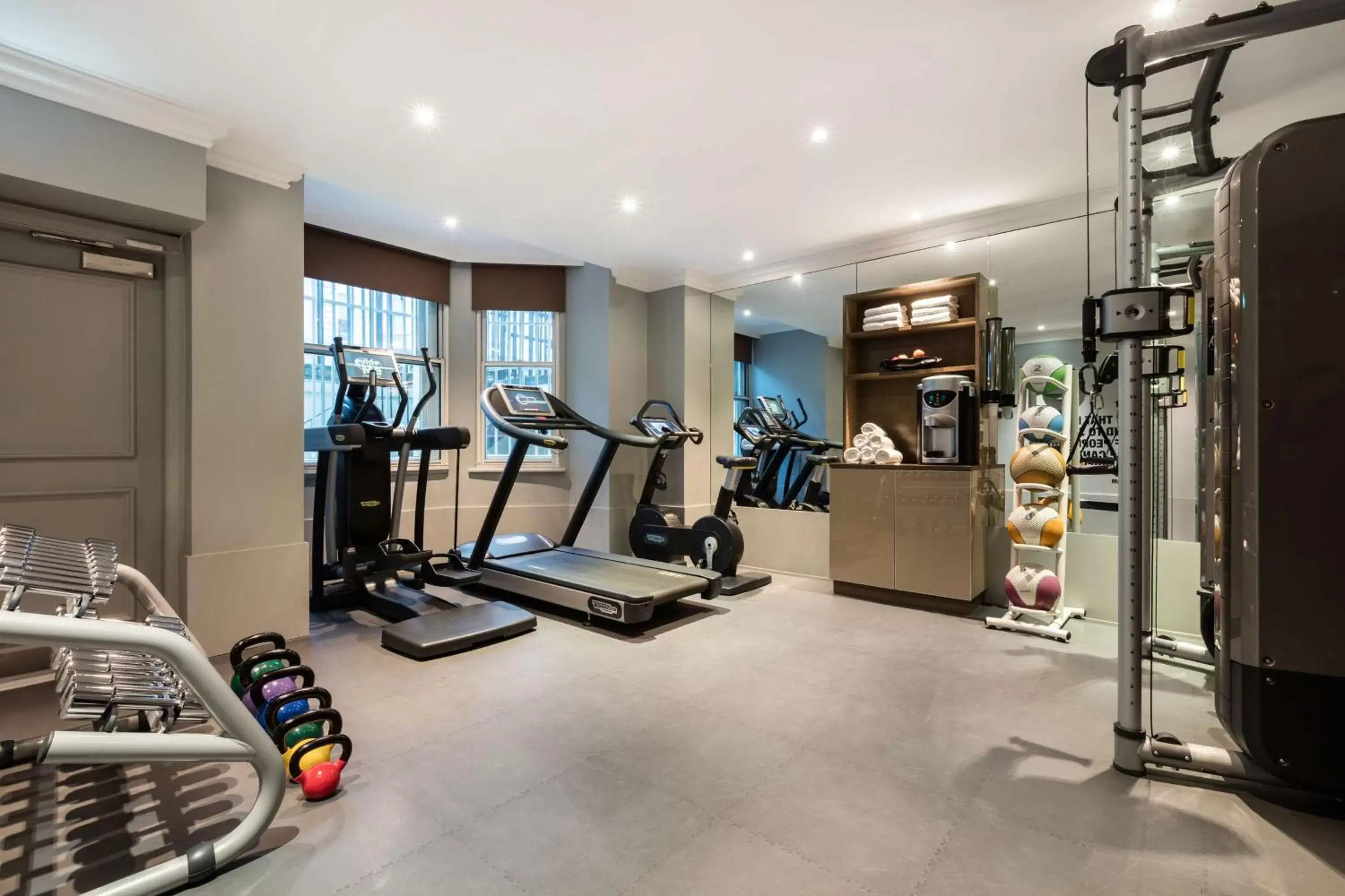 Activities, Fitness Center/Facilities in Radisson Blu Edwardian Vanderbilt Hotel, London