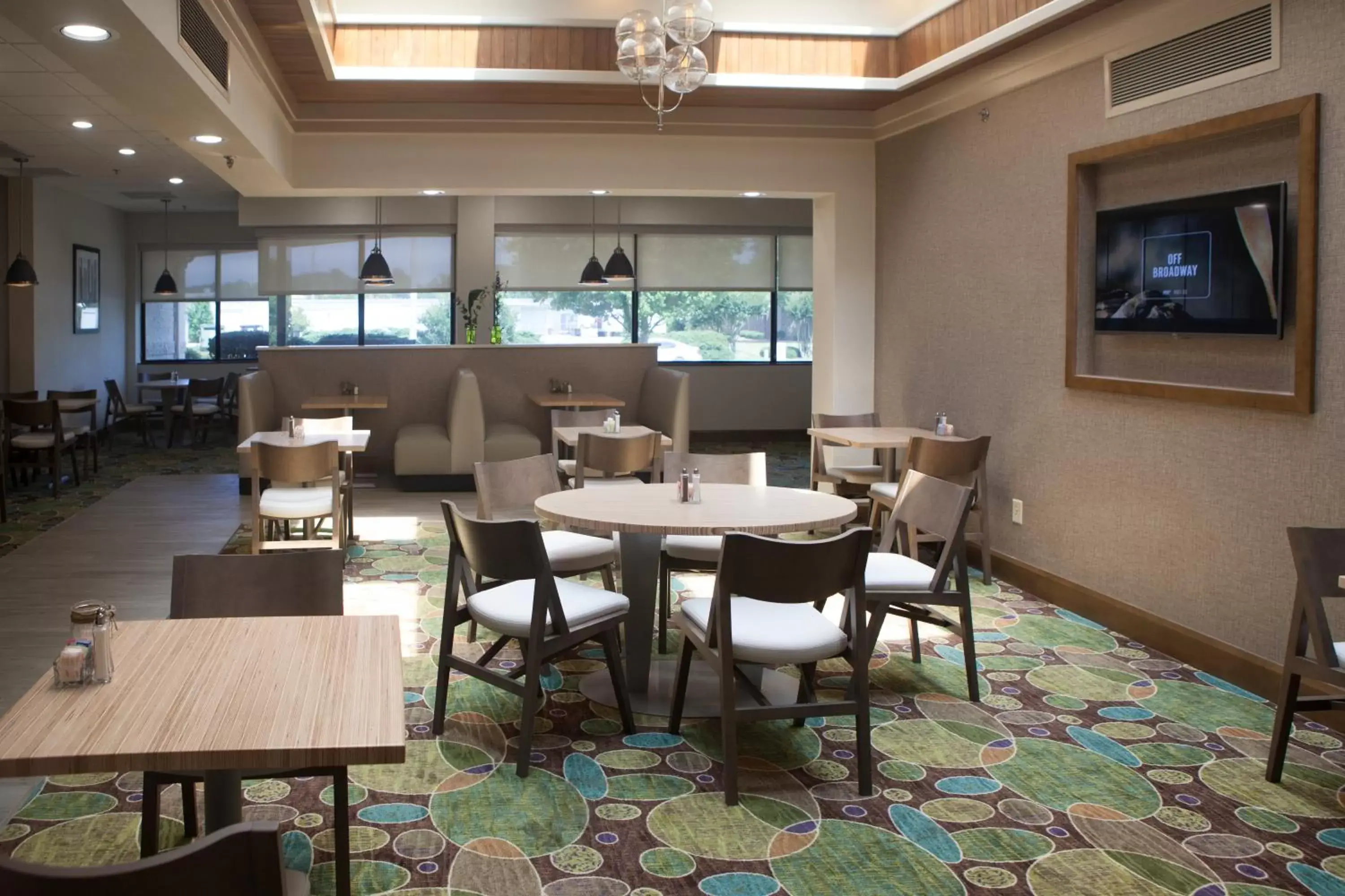 Restaurant/Places to Eat in Holiday Inn Greenville, an IHG Hotel