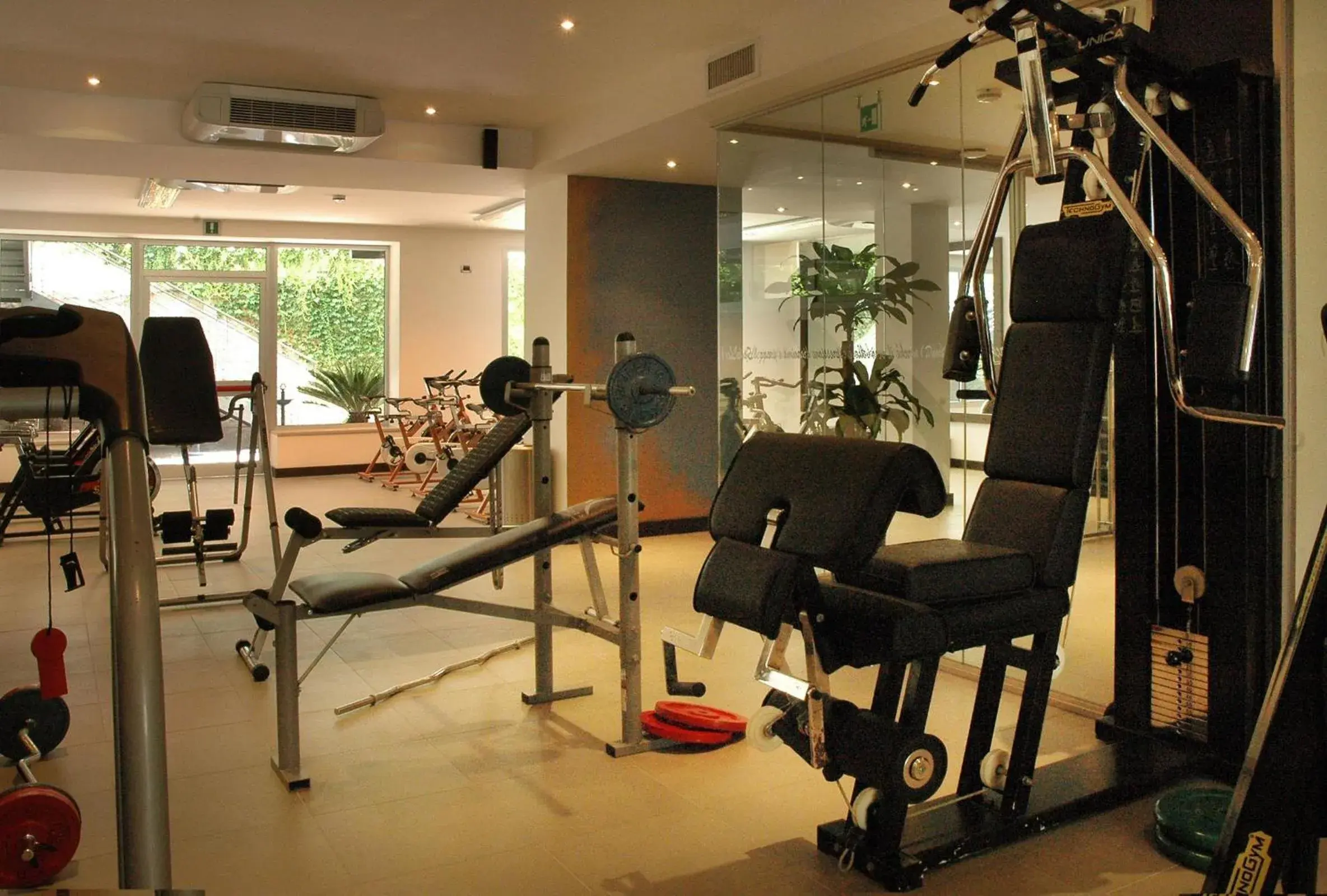 Fitness centre/facilities, Fitness Center/Facilities in Hotel Garden Lido