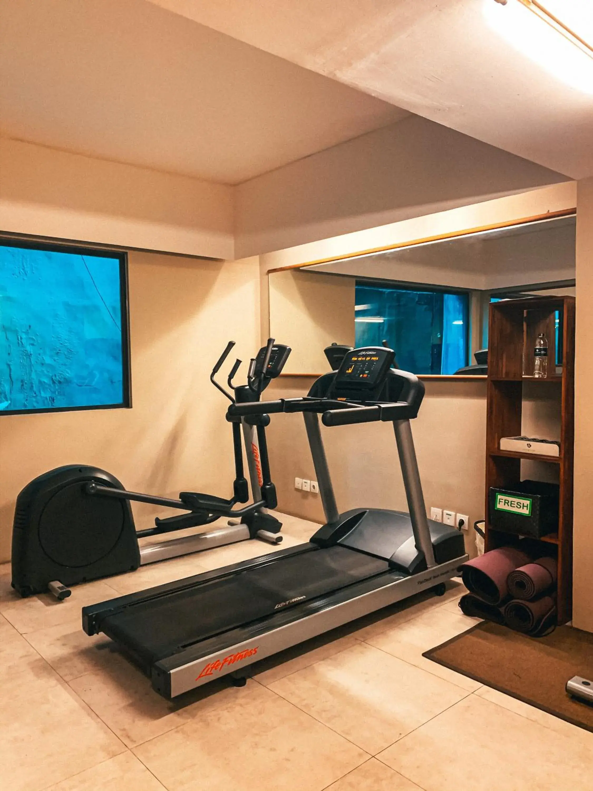 Fitness centre/facilities, Fitness Center/Facilities in Kosenda Hotel