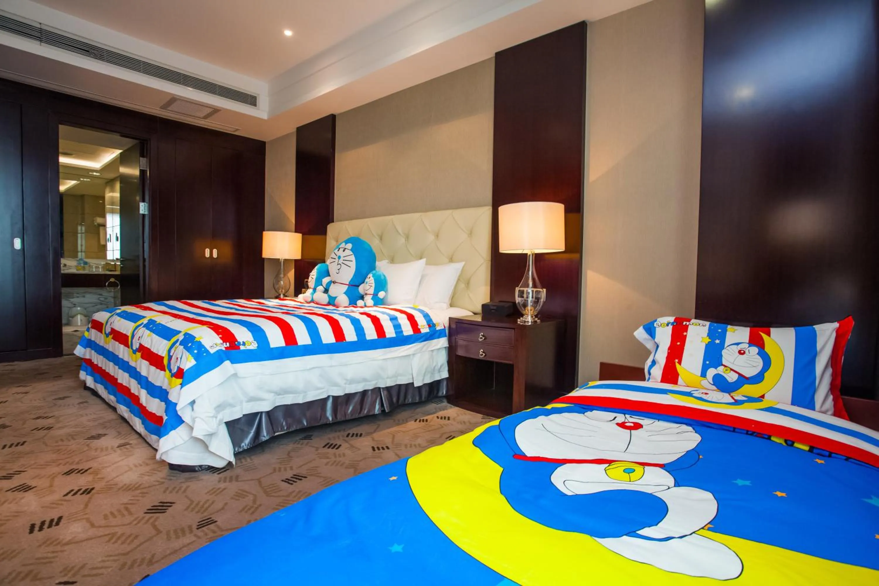 Bedroom in Grand Barony Xi'an