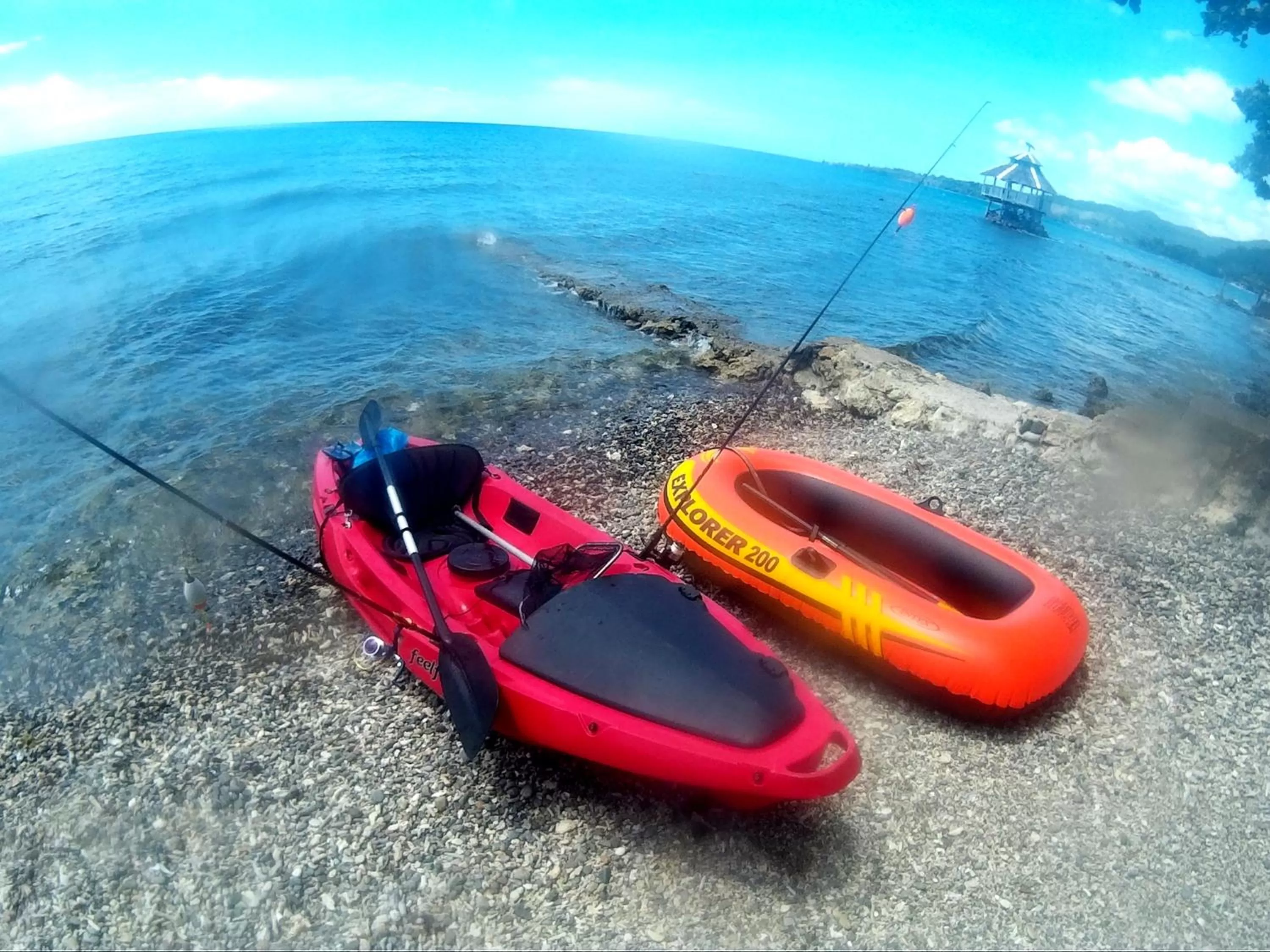 Activities in Paseo Del Mar Seaside Inn