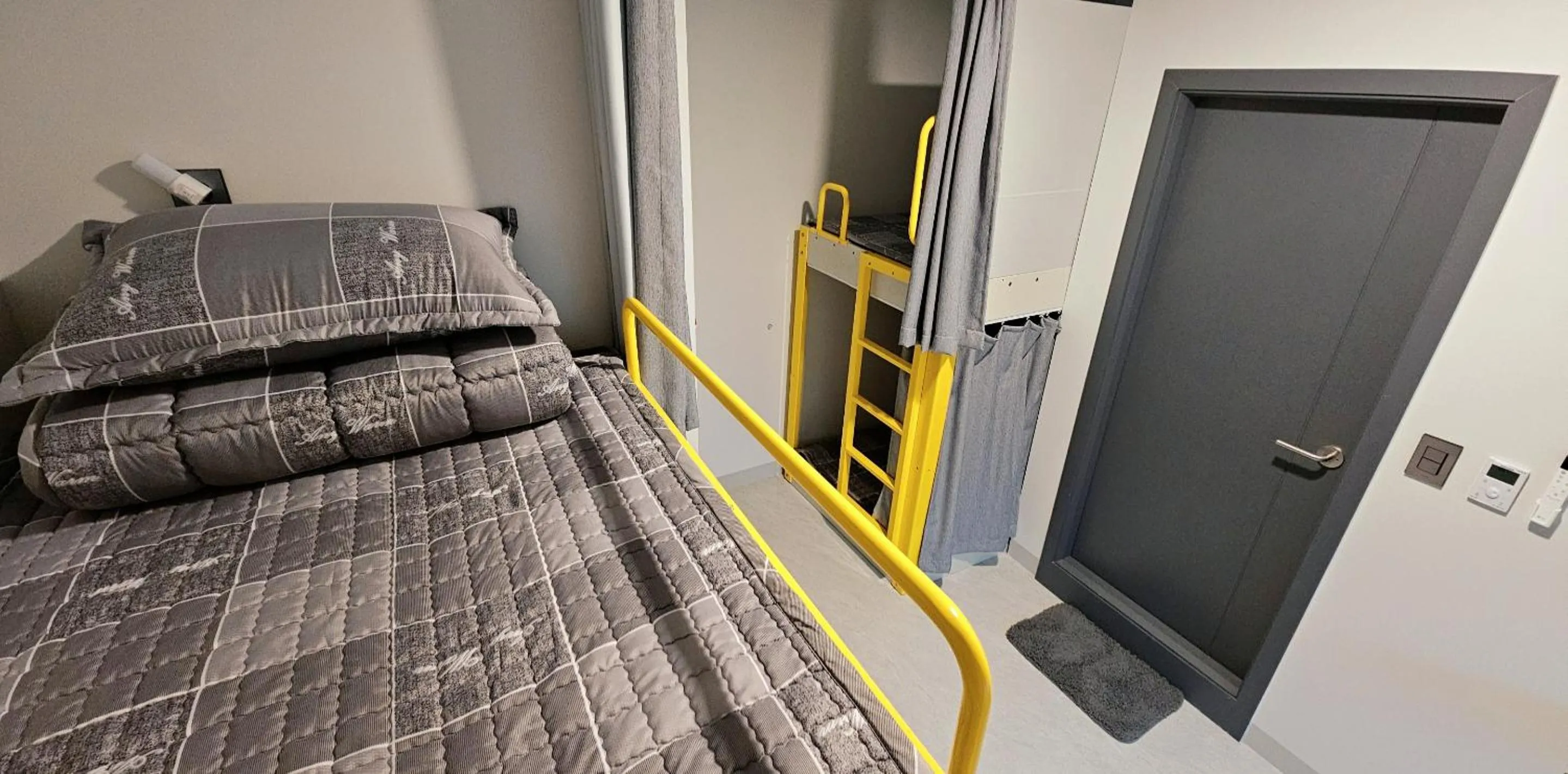 Bed in Dream Guesthouse