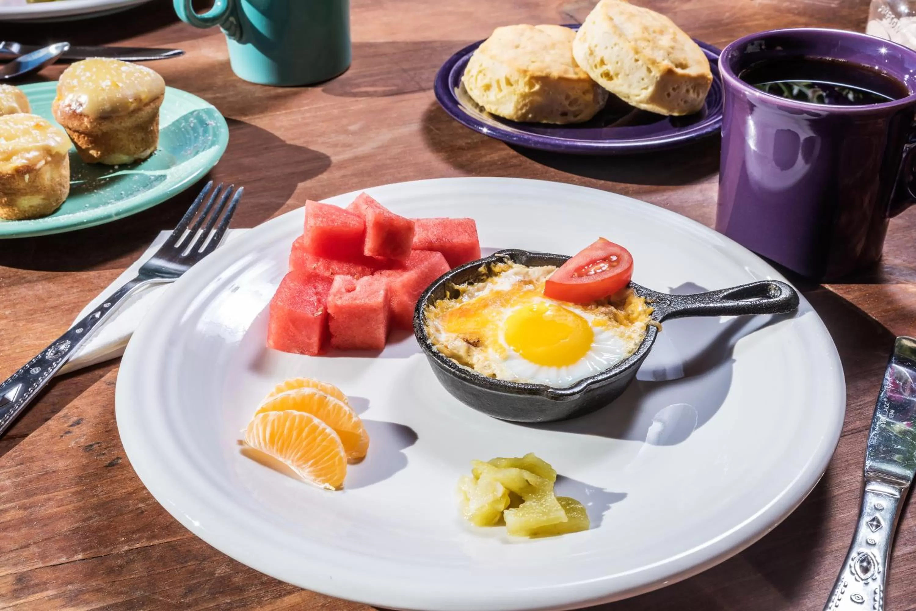 Food and drinks, Food in Bobcat Inn