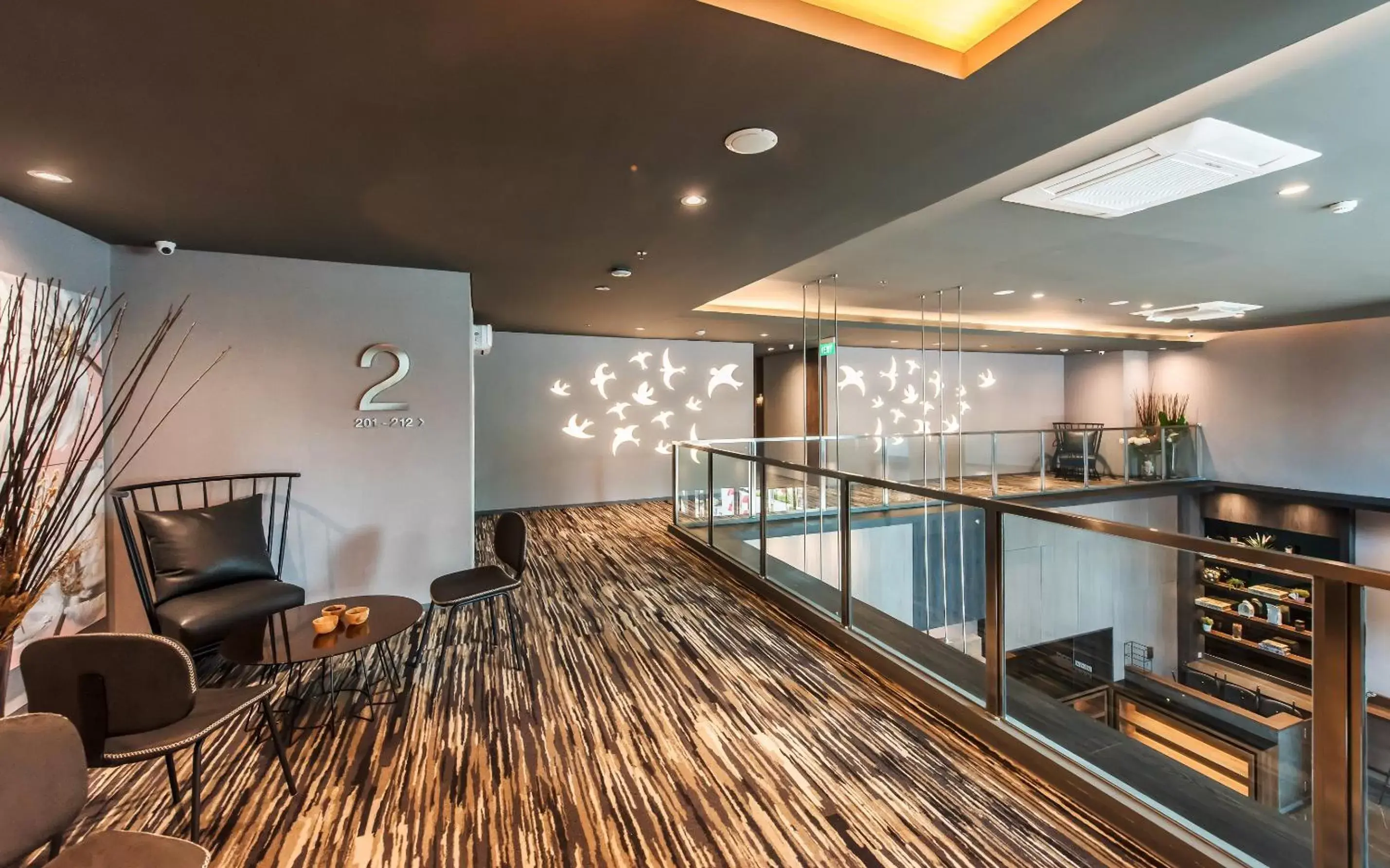 Lounge or bar in Stanley Wahid Hasyim Jakarta Lounge or bar in Stanley Wahid Hasyim Jakarta
