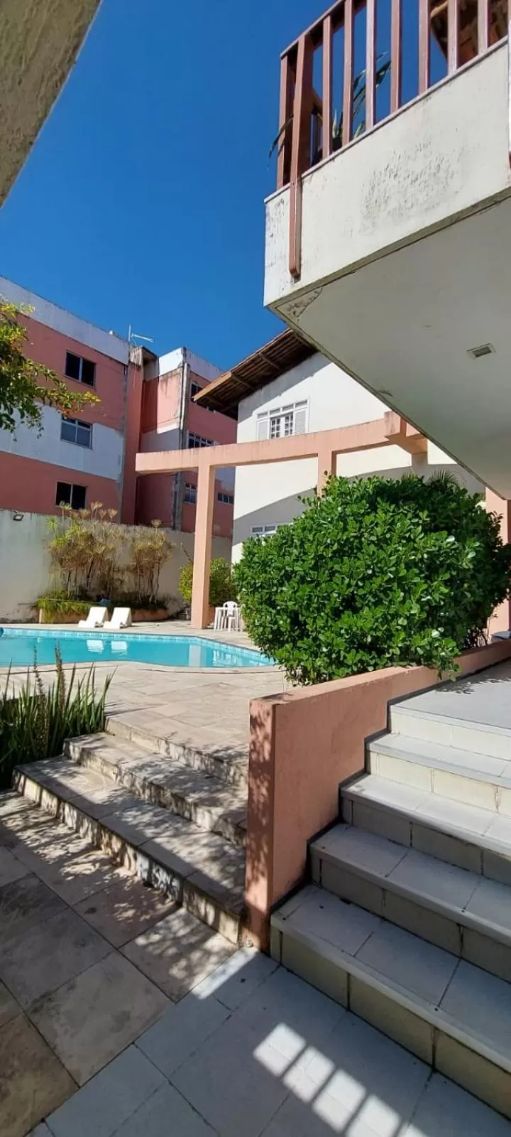 Property building in Hotel Praia 2000