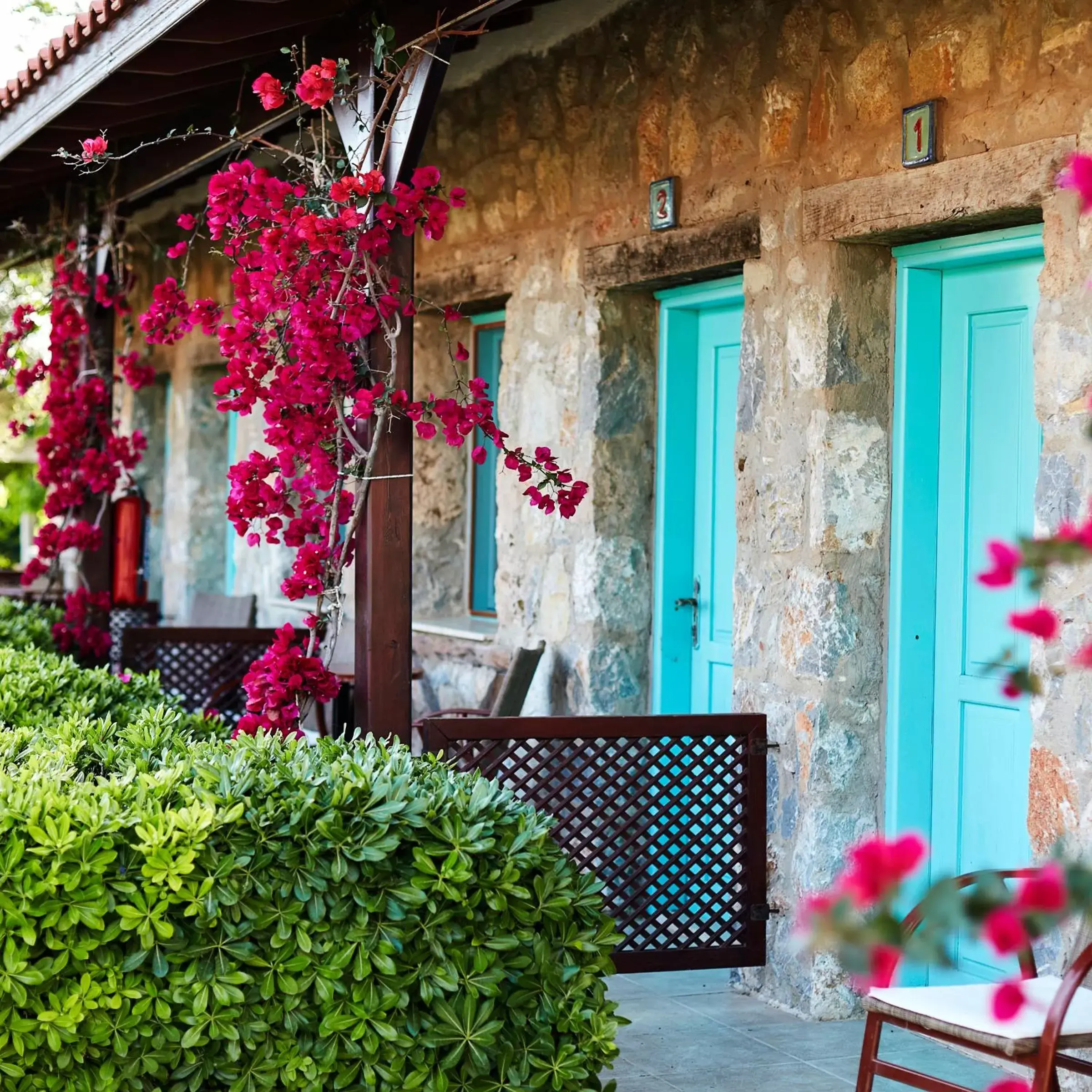 Garden in Flow Datca Surf & Beach Hotel