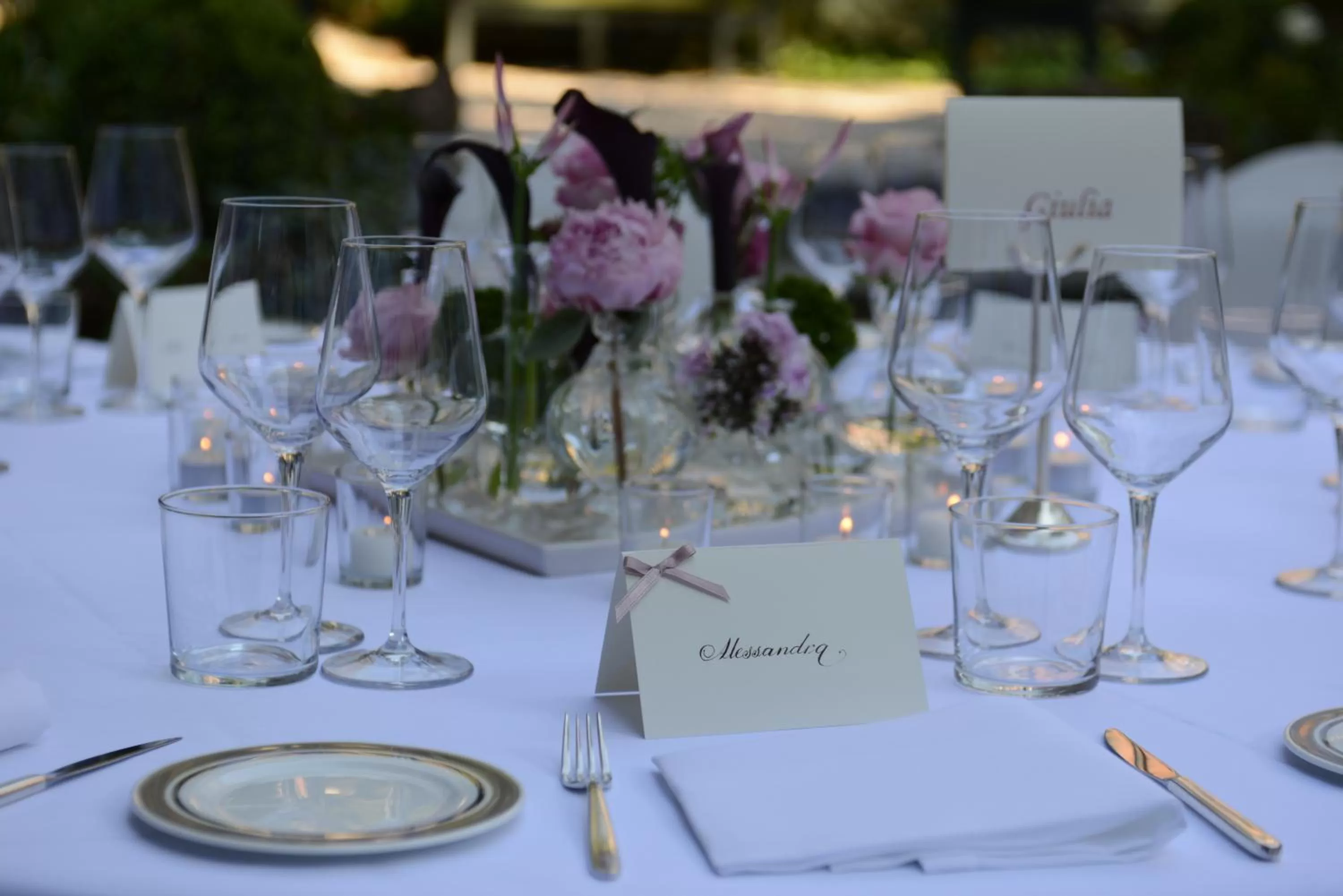 Restaurant/places to eat in Rocco Forte Hotel De Russie