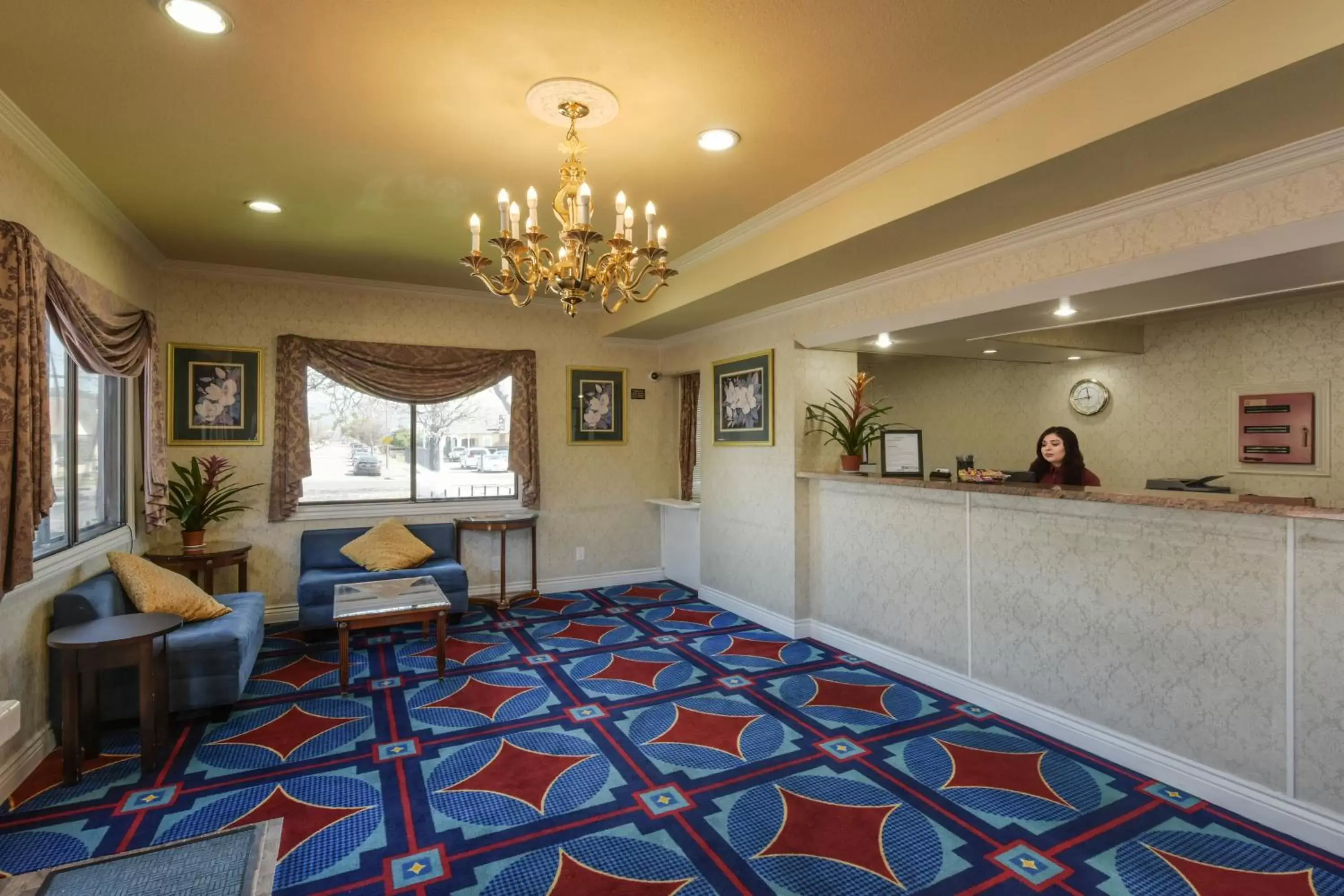 Lobby or reception, Lobby/Reception in Hotel Elan