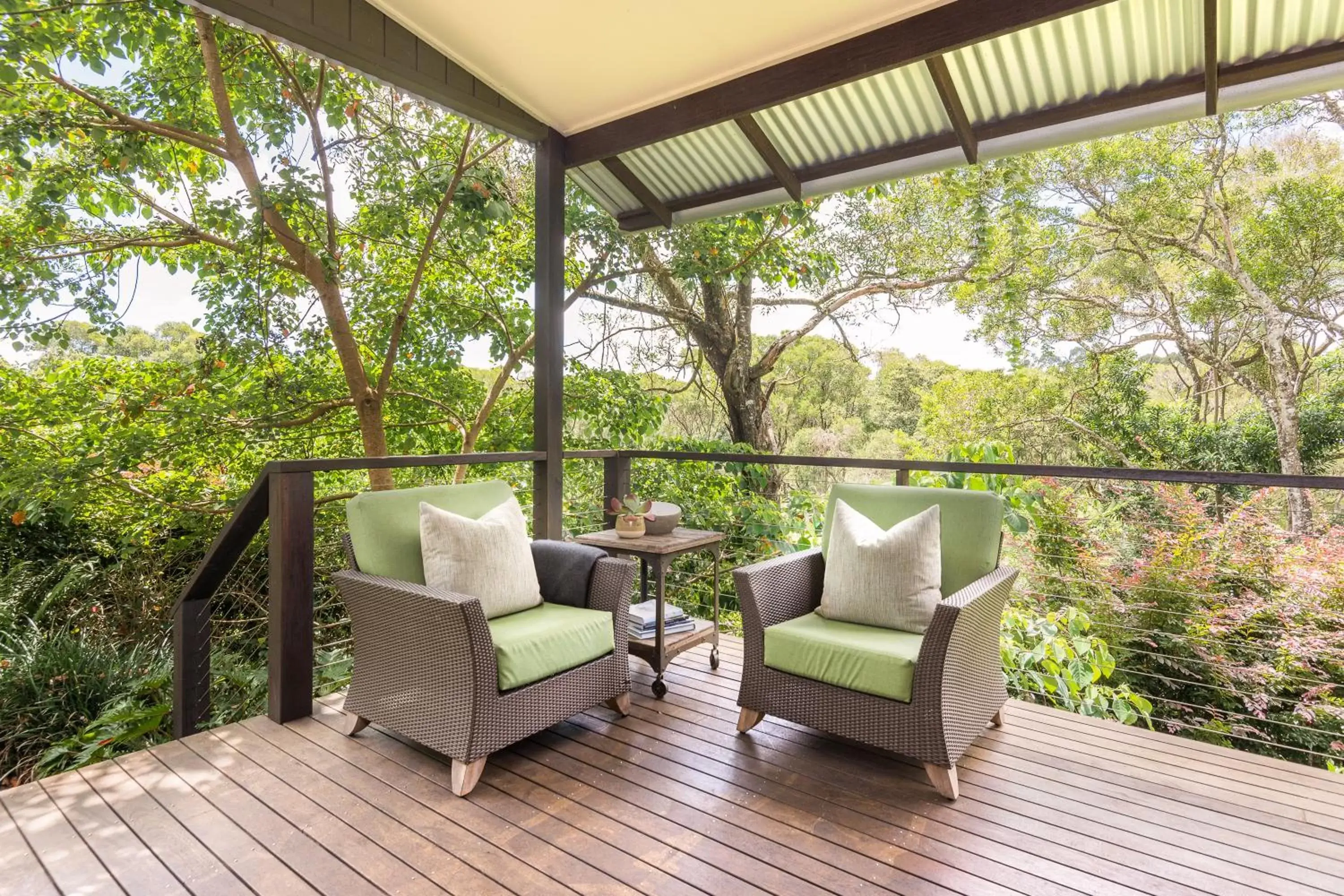 Patio, Balcony/Terrace in Spicers Tamarind Retreat