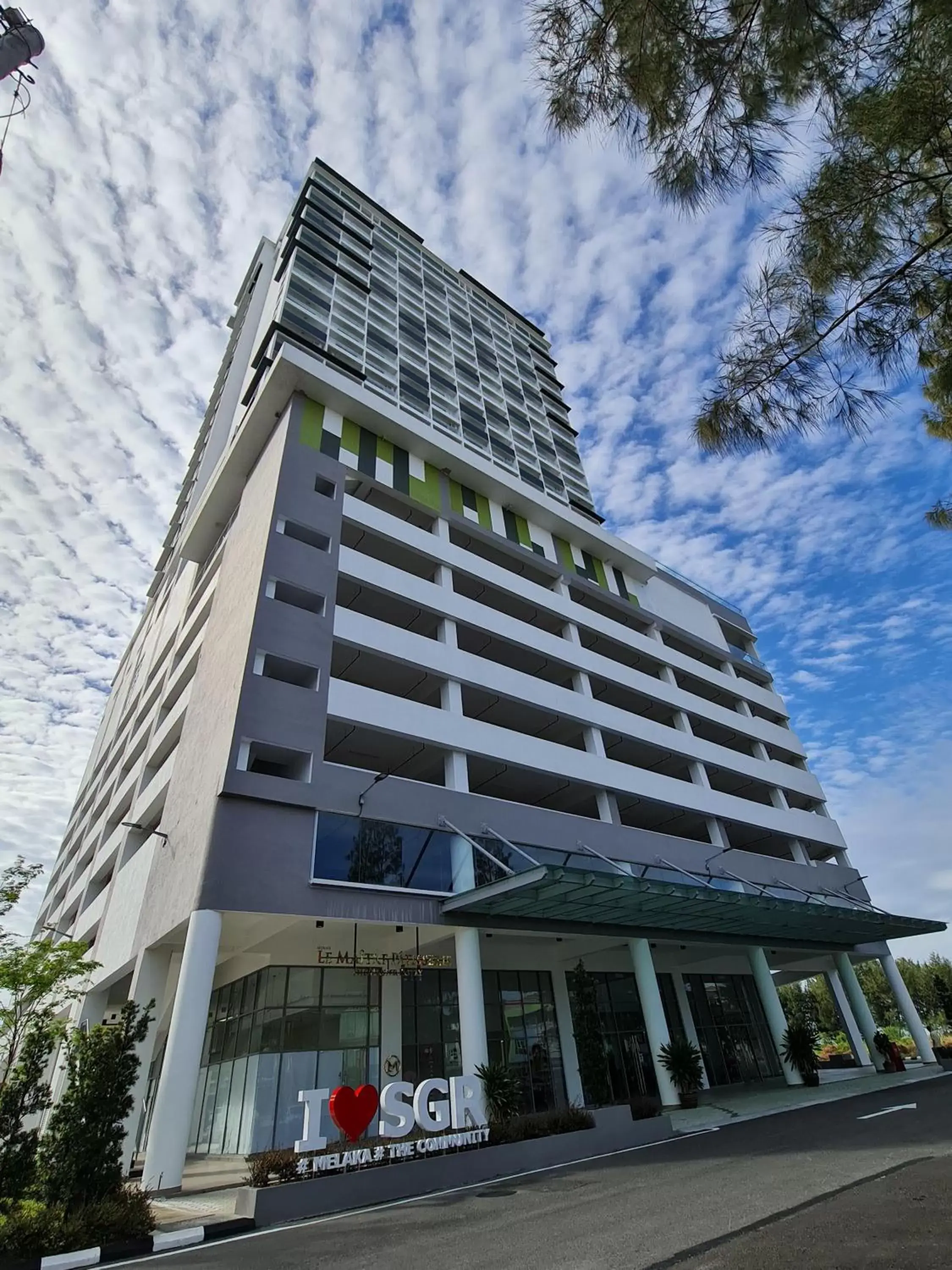 Property building in Swan Garden Resort Hotel Property building in Swan Garden Resort Hotel