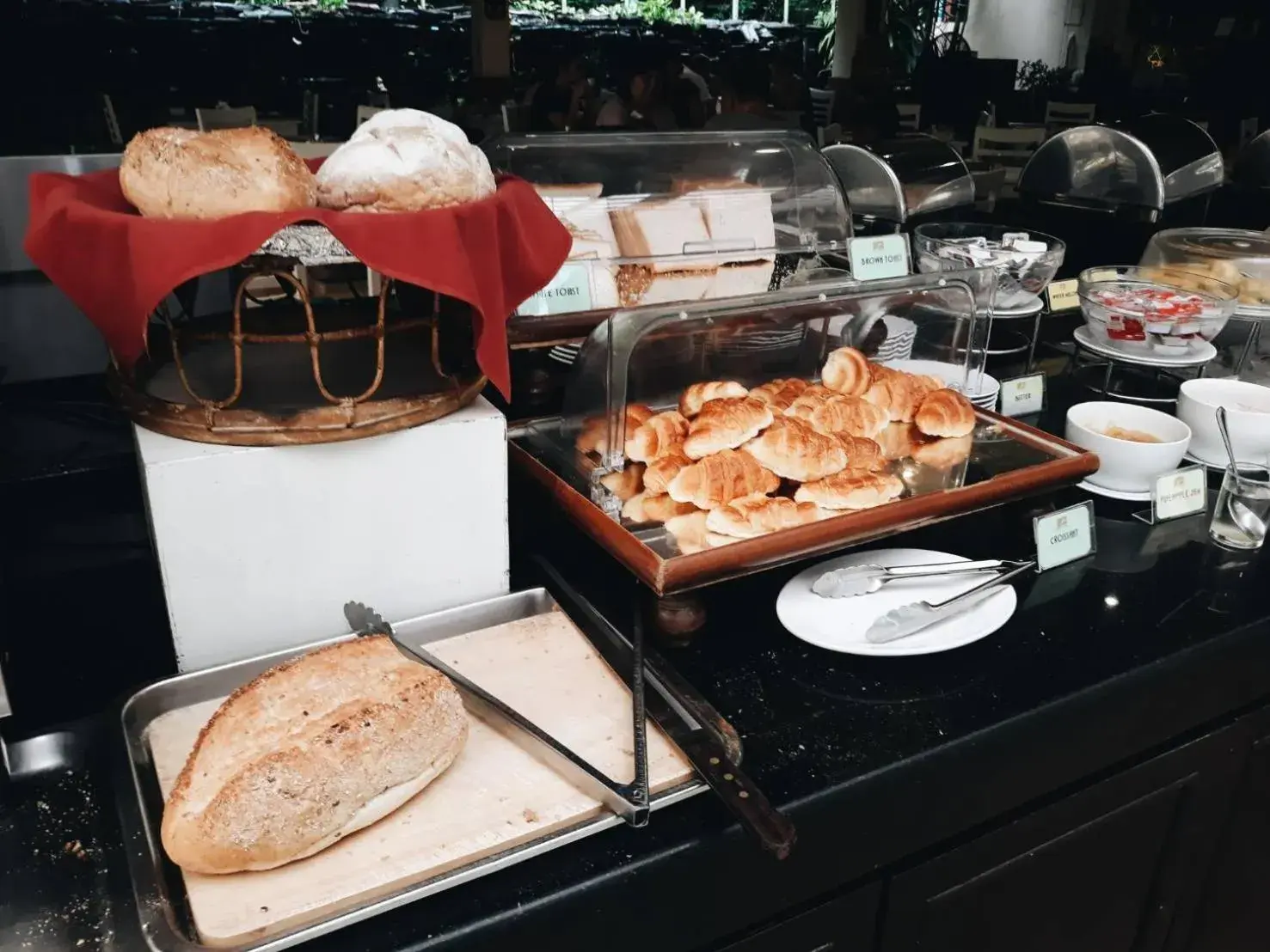 Breakfast in Karon Sea Sands Resort-SHA PLUS Breakfast in Karon Sea Sands Resort-SHA PLUS