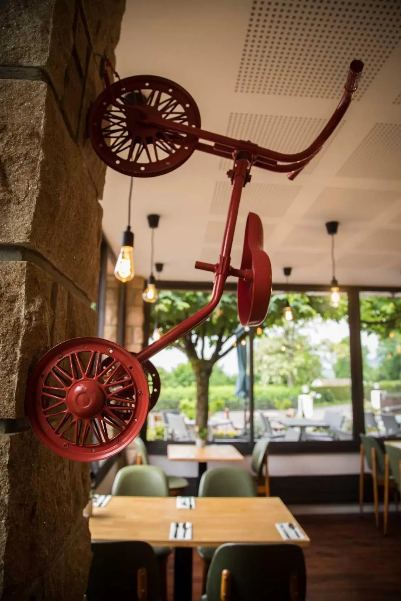 Decorative detail, Fitness Center/Facilities in Hôtel Les Hauts de Meursault