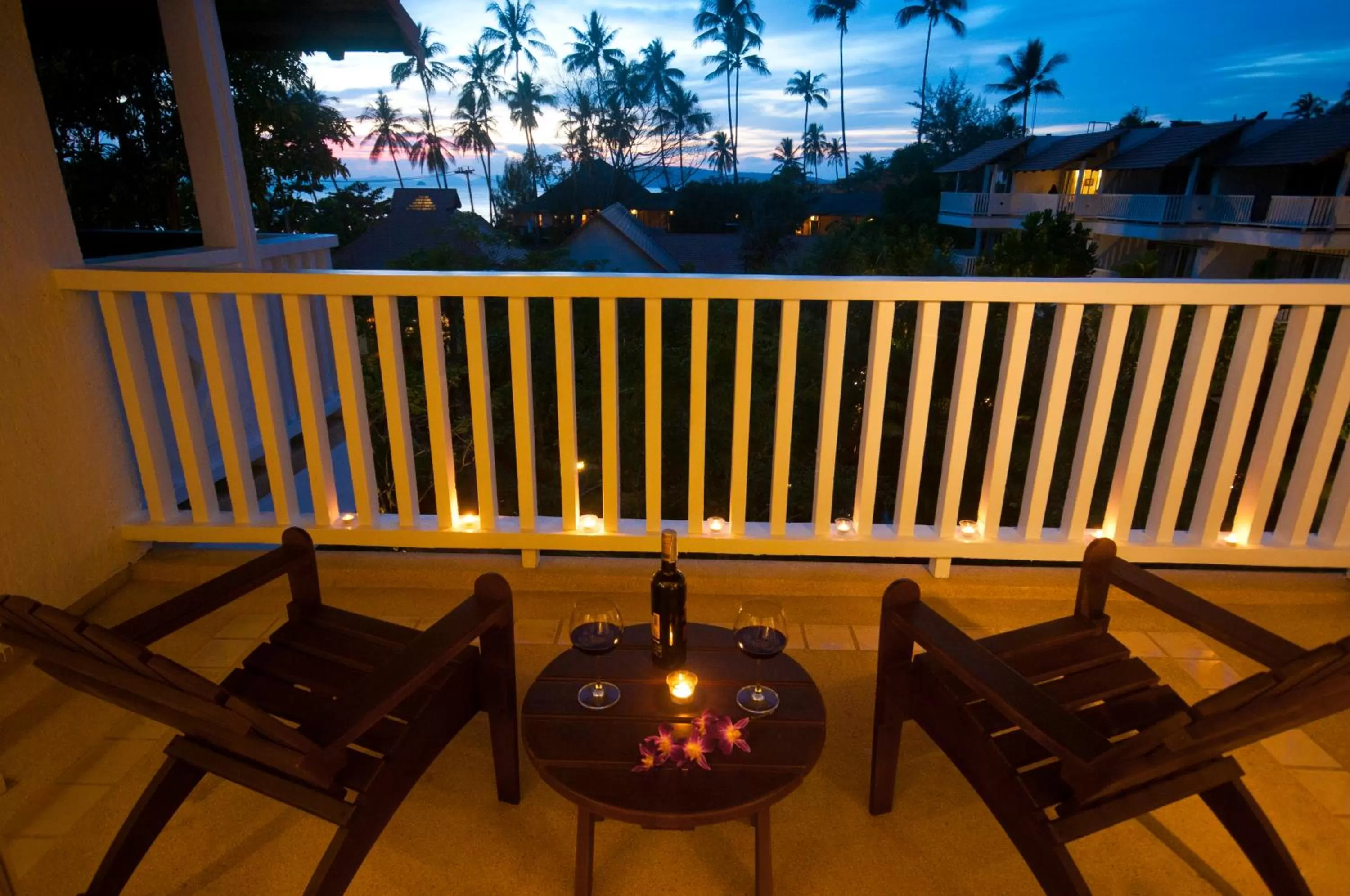 View (from property/room) in Aonang Villa Resort I Beach Front