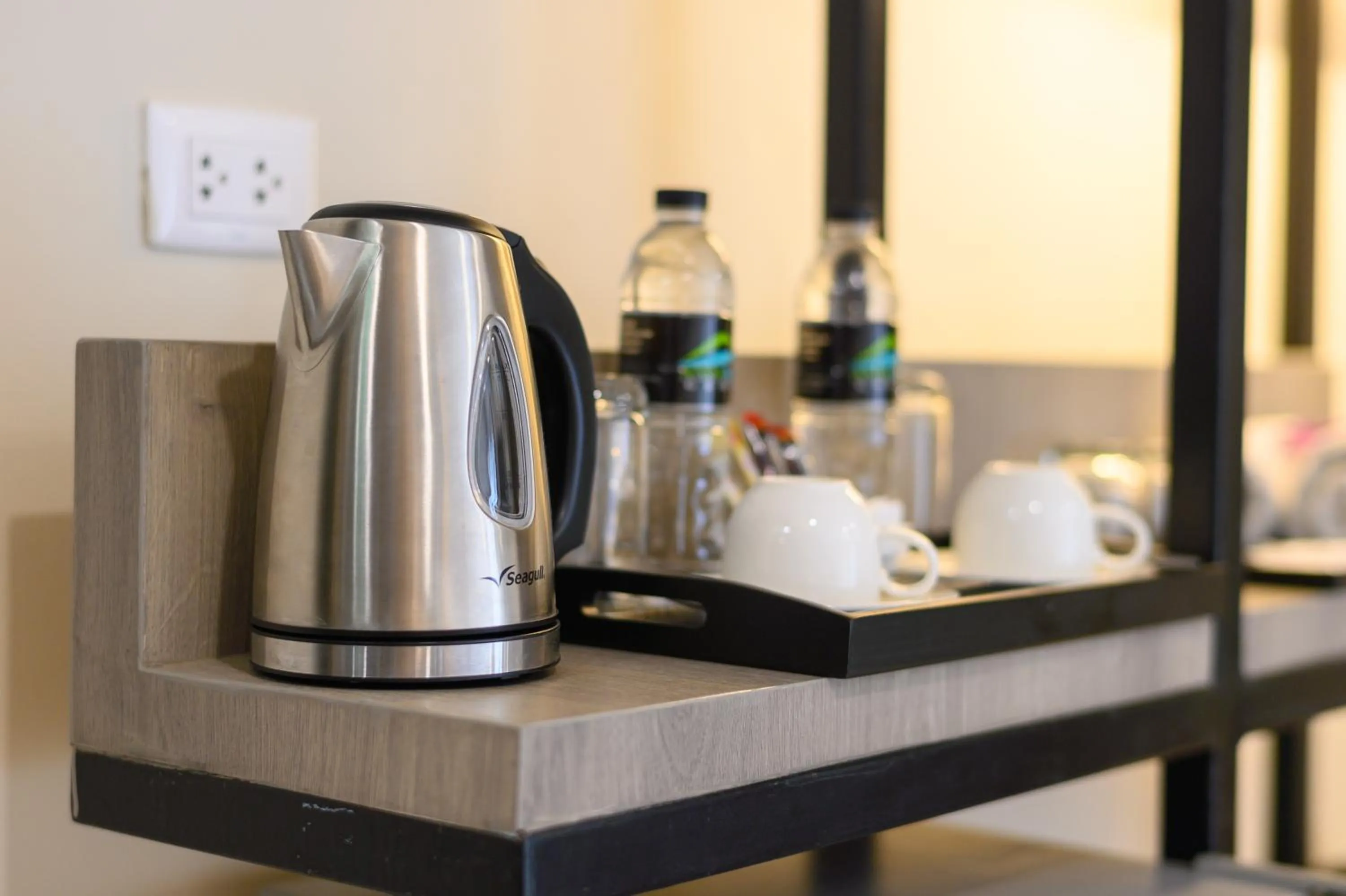 Coffee/tea facilities in Andakira Hotel - SHA Extra Plus