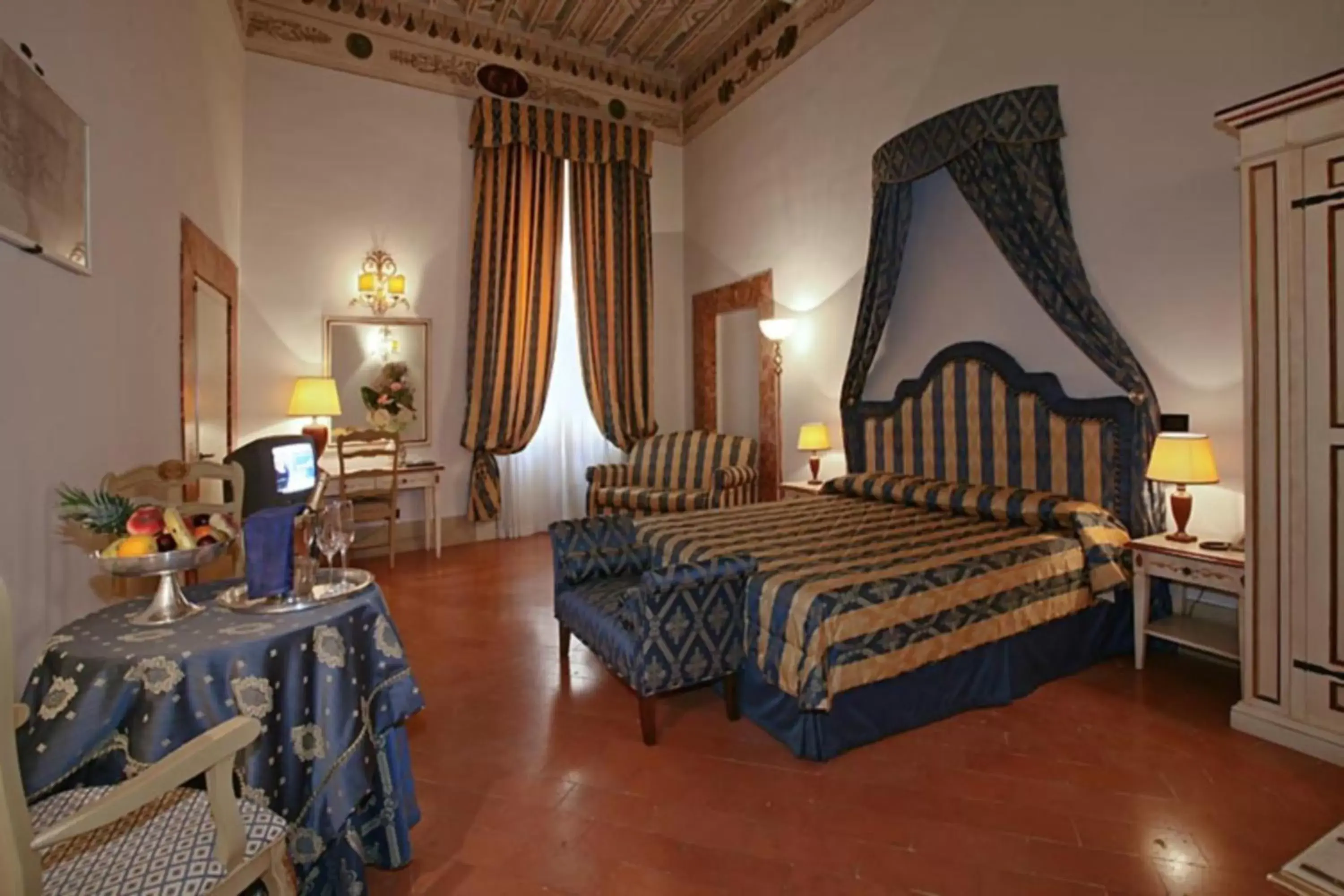 Junior Suite (4 Adults) in Antica Dimora alla Rocca