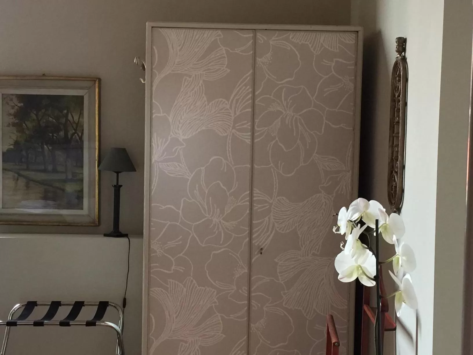 Decorative detail in Liberty House