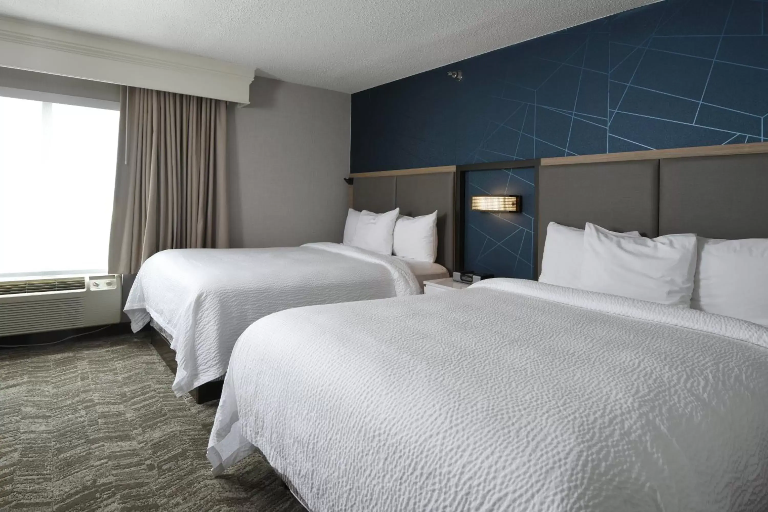 Photo of the whole room, Bed in SpringHill Suites Des Moines West