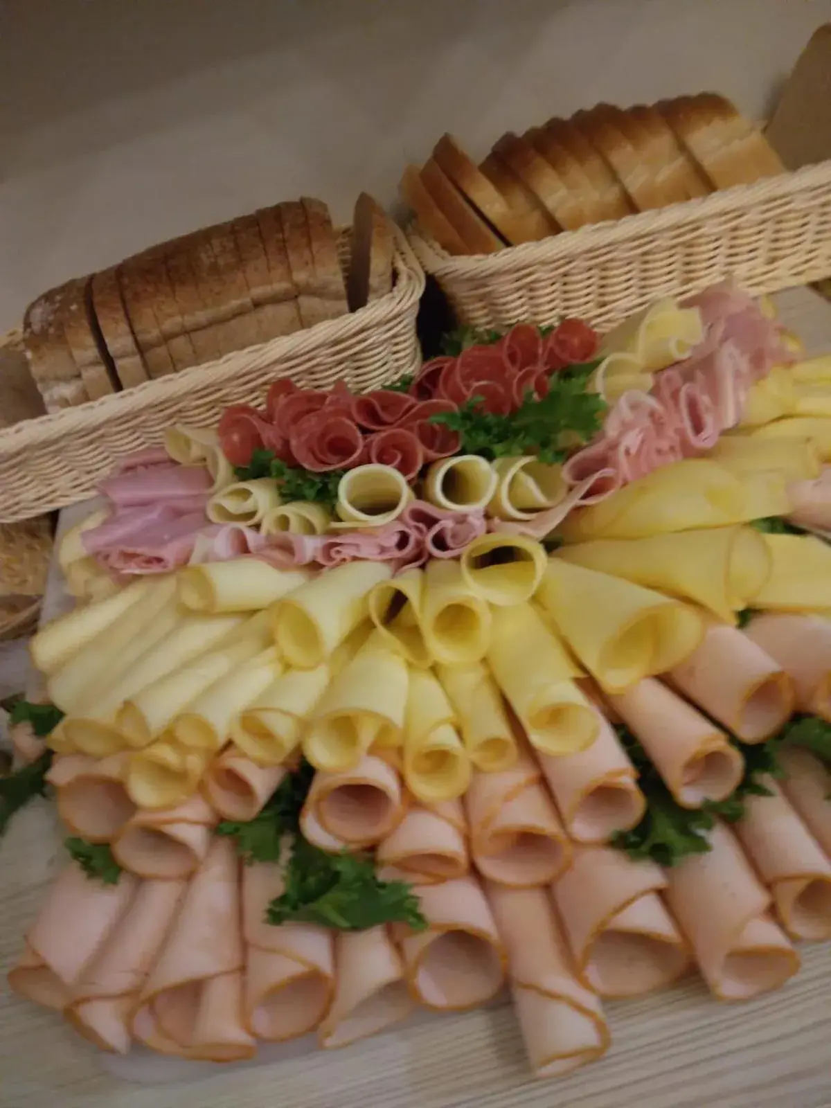 Breakfast in Umberto House Catania