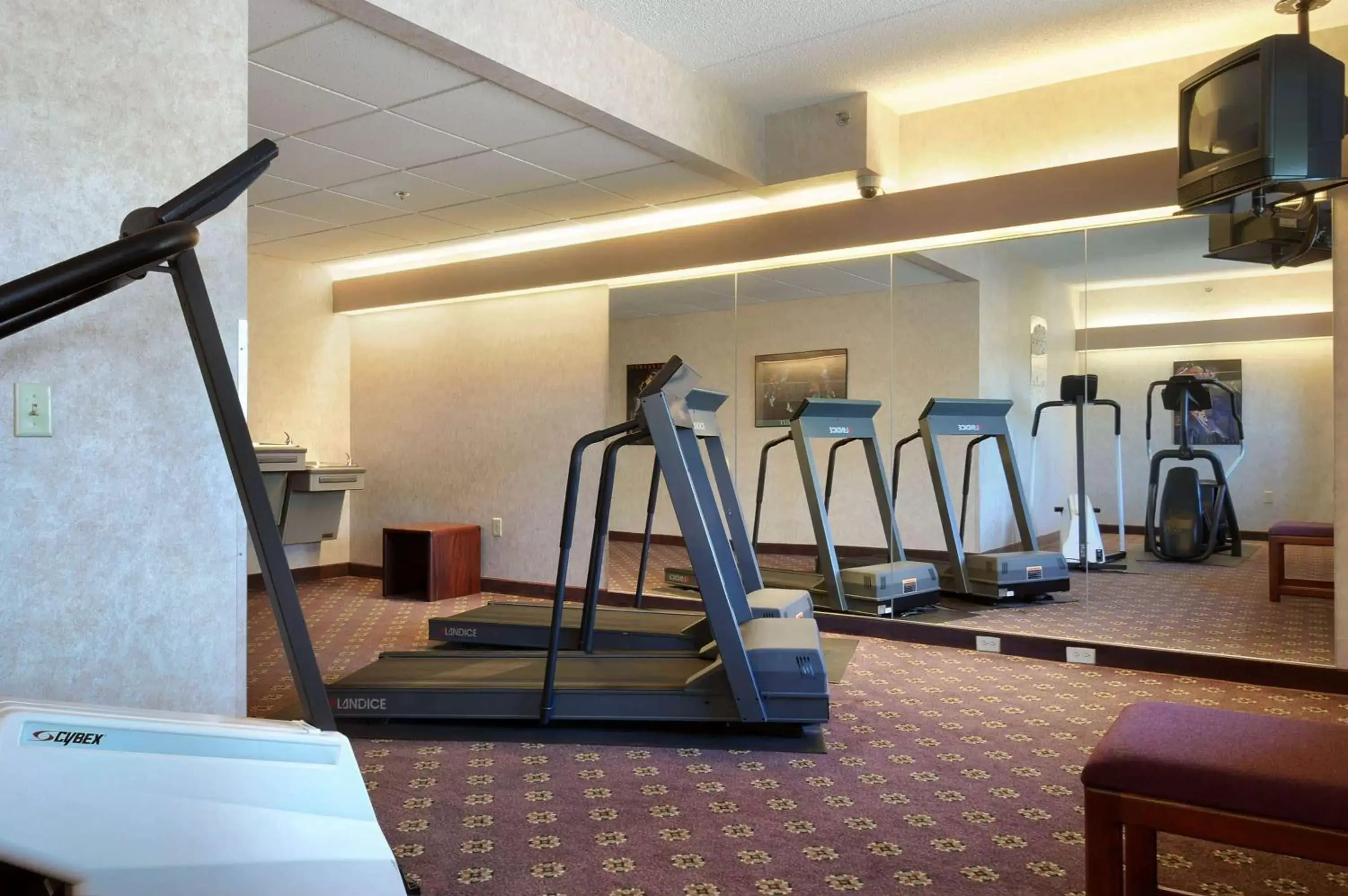 Activities, Fitness Center/Facilities in Microtel Inn & Suites by Wyndham Bloomington MSP Airport