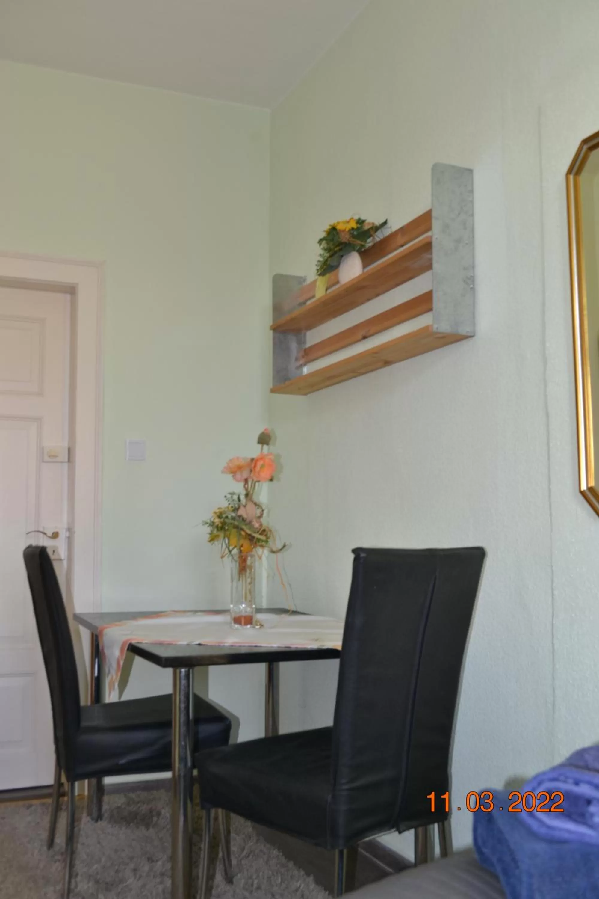 Bedroom in Landgasthaus Queen Victoria