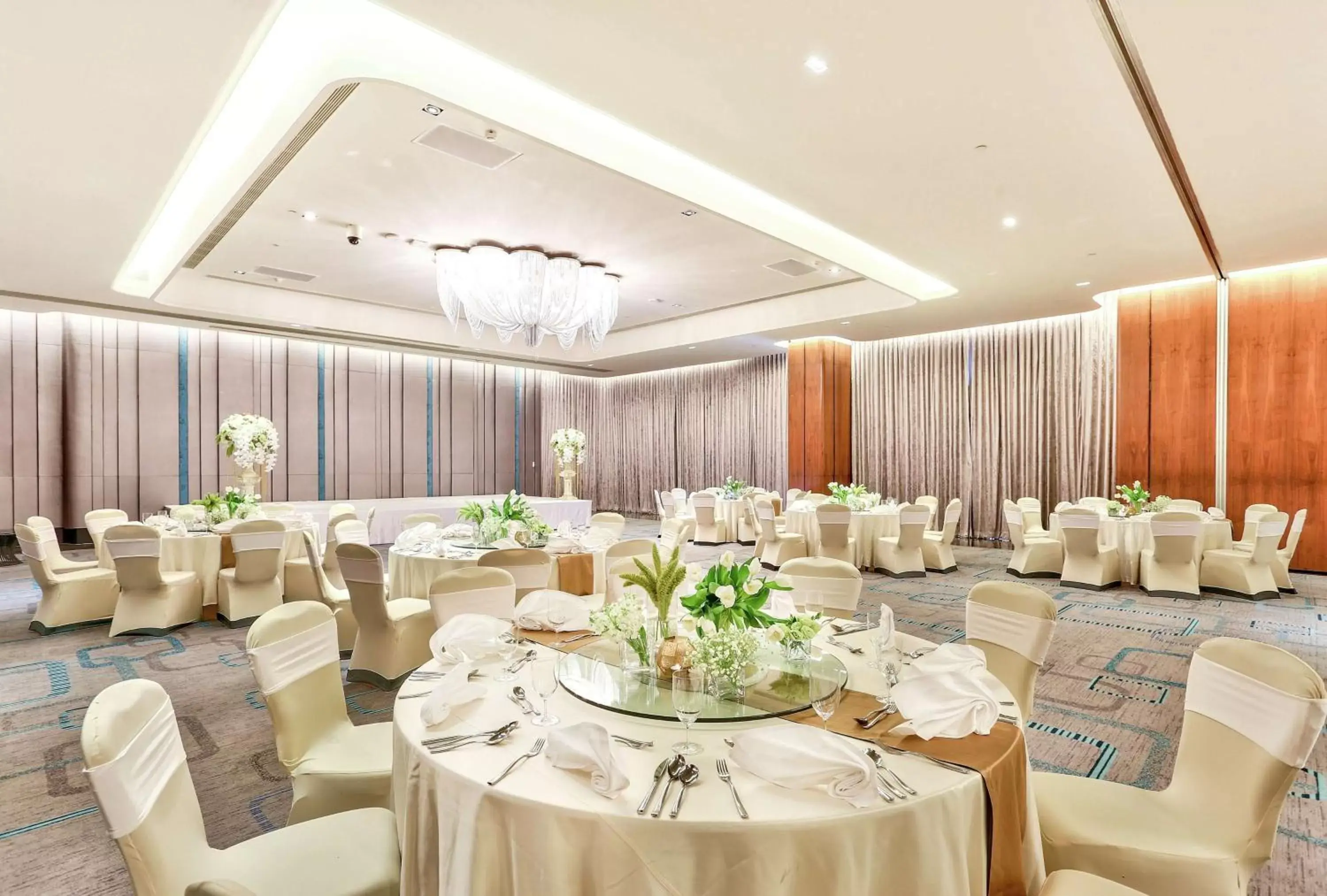 Meeting/conference room, Banquet Facilities in DoubleTree by Hilton Sukhumvit Bangkok