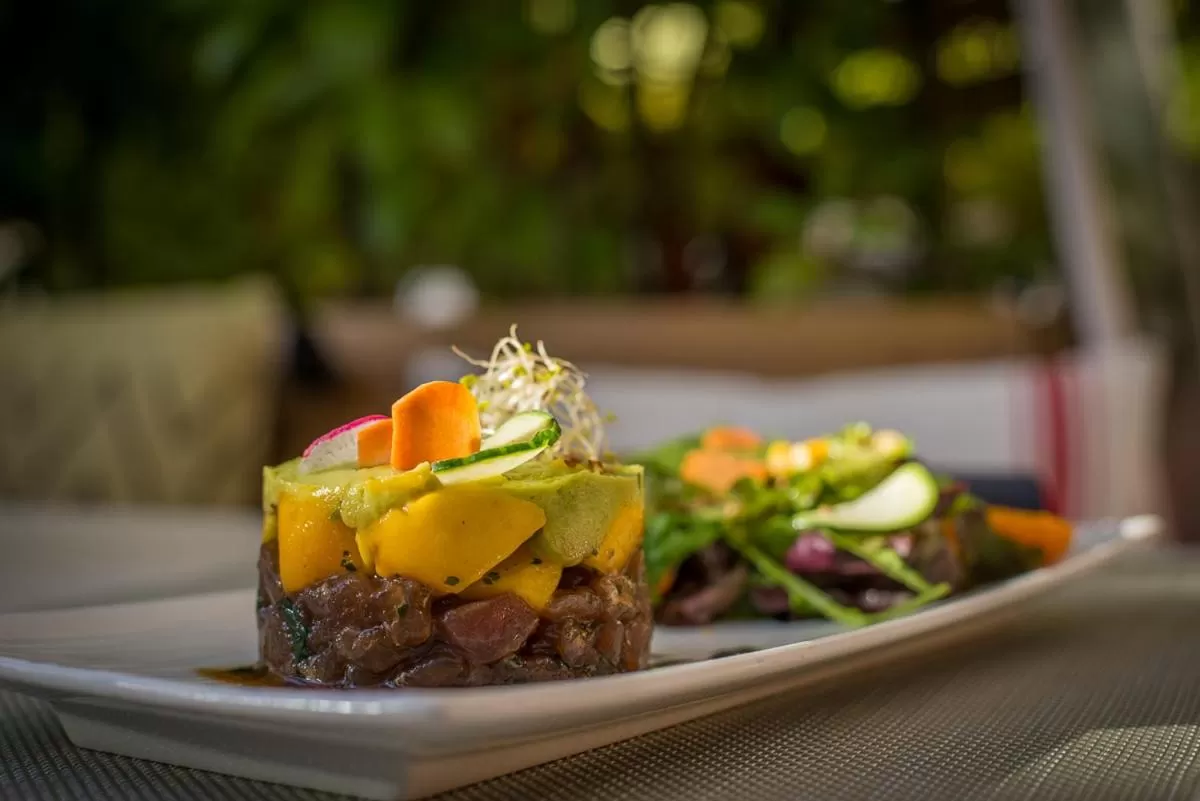 Food and drinks in Hôtel Restaurant Vaillant proche Europapark Rulantica