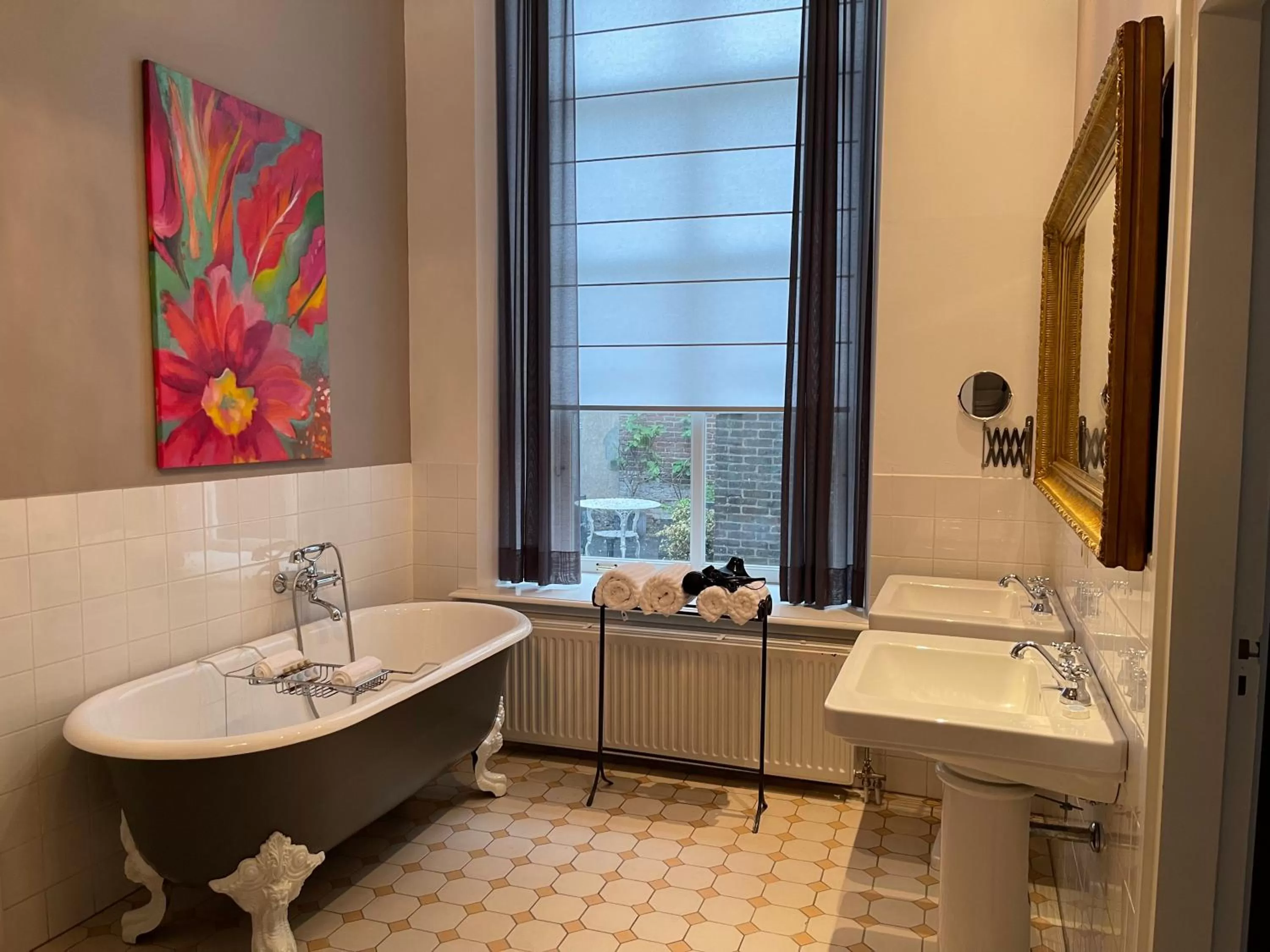 Toilet, Bathroom in Kerkstraatje3