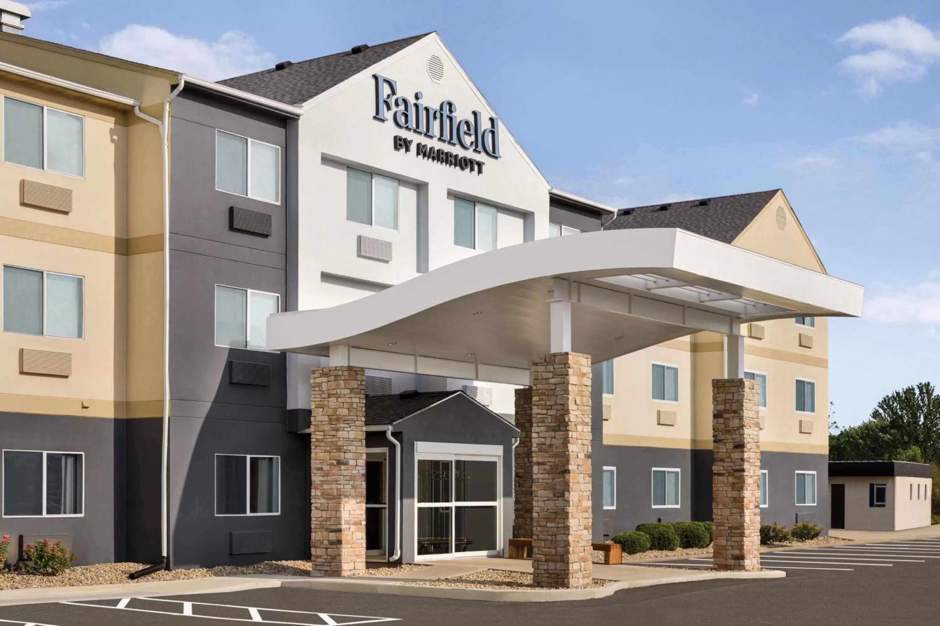 Fairfield Inn & Suites Findlay