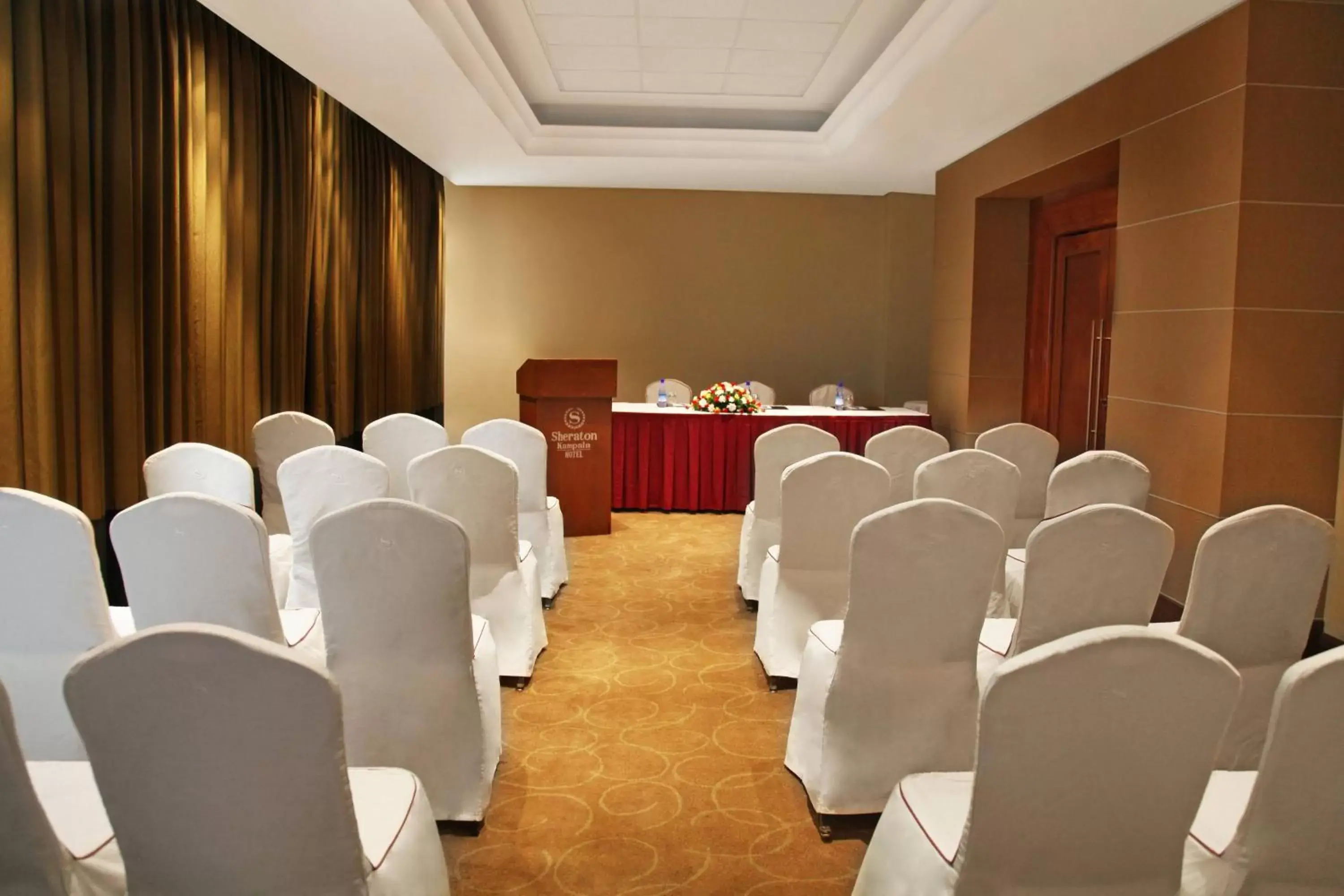 Meeting/conference room in Sheraton Kampala Hotel
