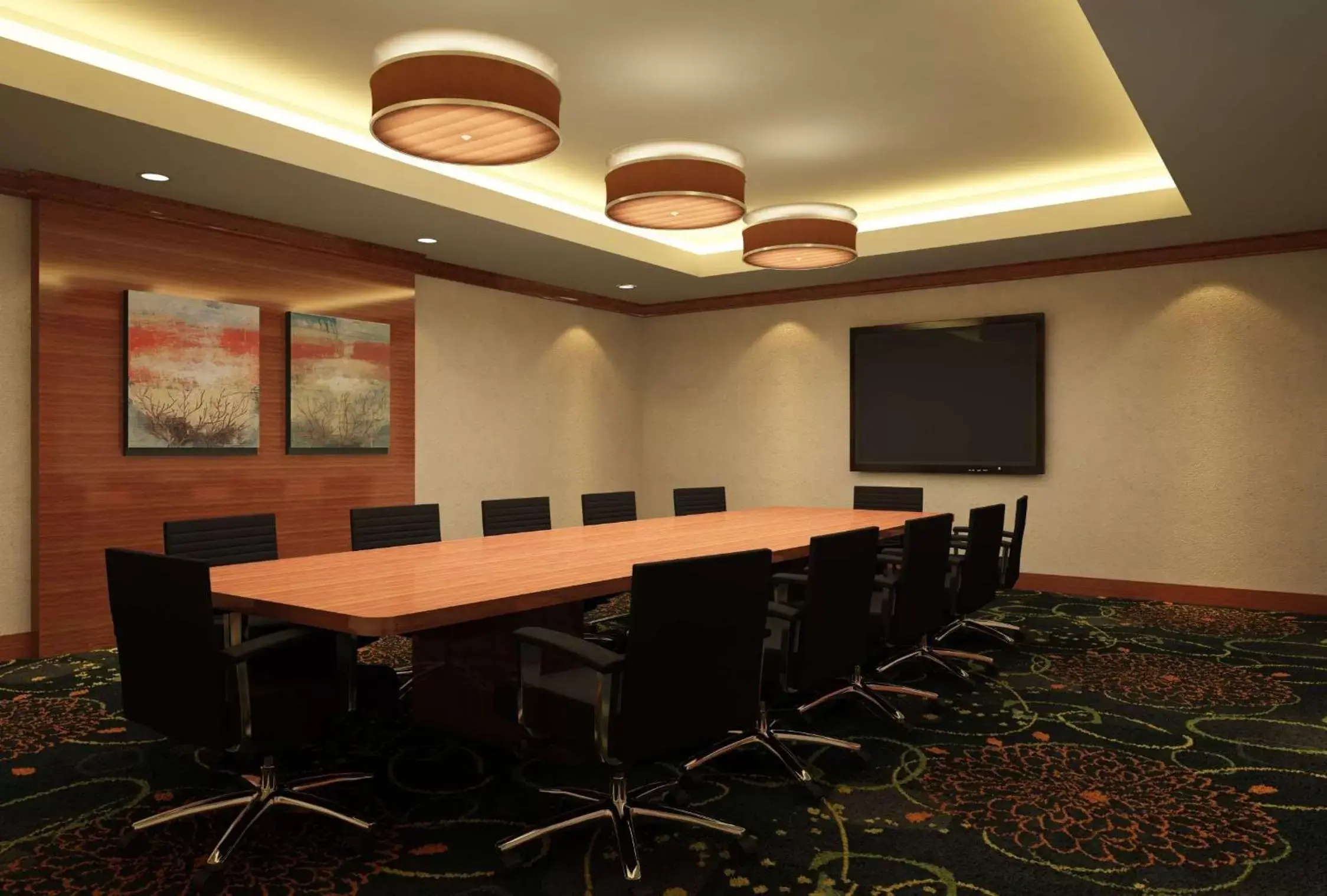 Meeting/conference room in Embassy Suites by Hilton Fayetteville Fort Bragg