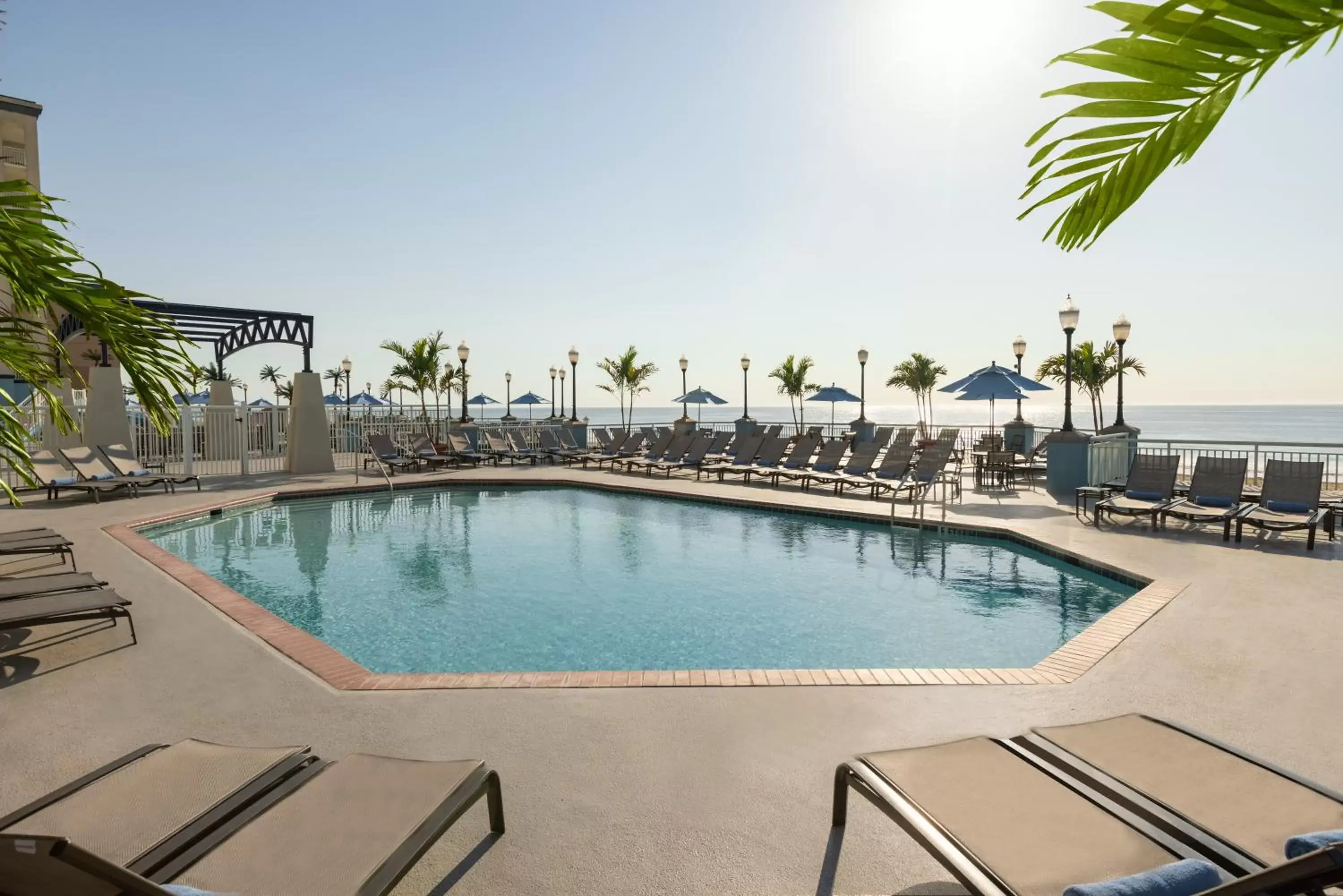 Swimming Pool in Holiday Inn & Suites Ocean City, an IHG Hotel