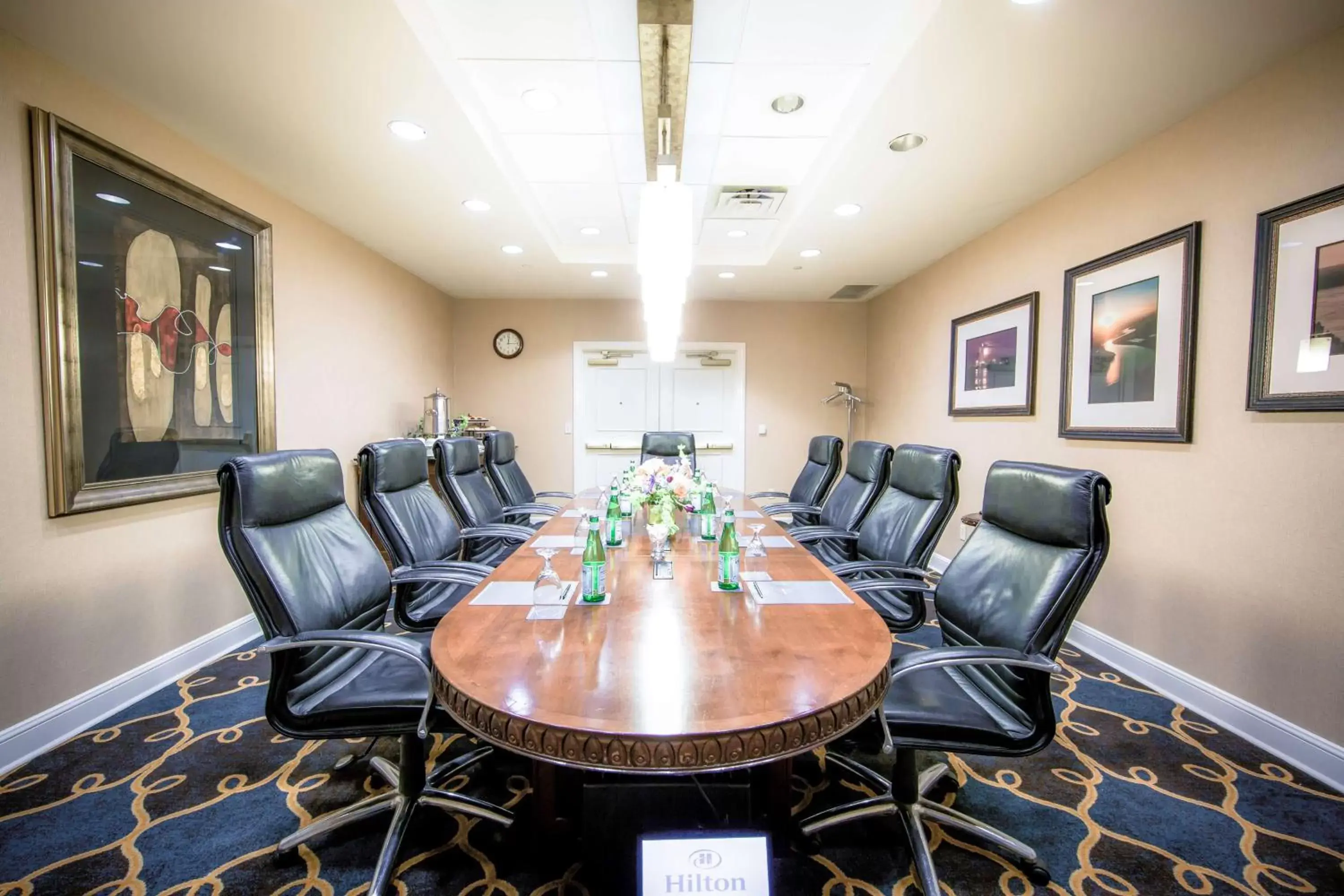 Meeting/conference room in Hilton Baton Rouge Capitol Center