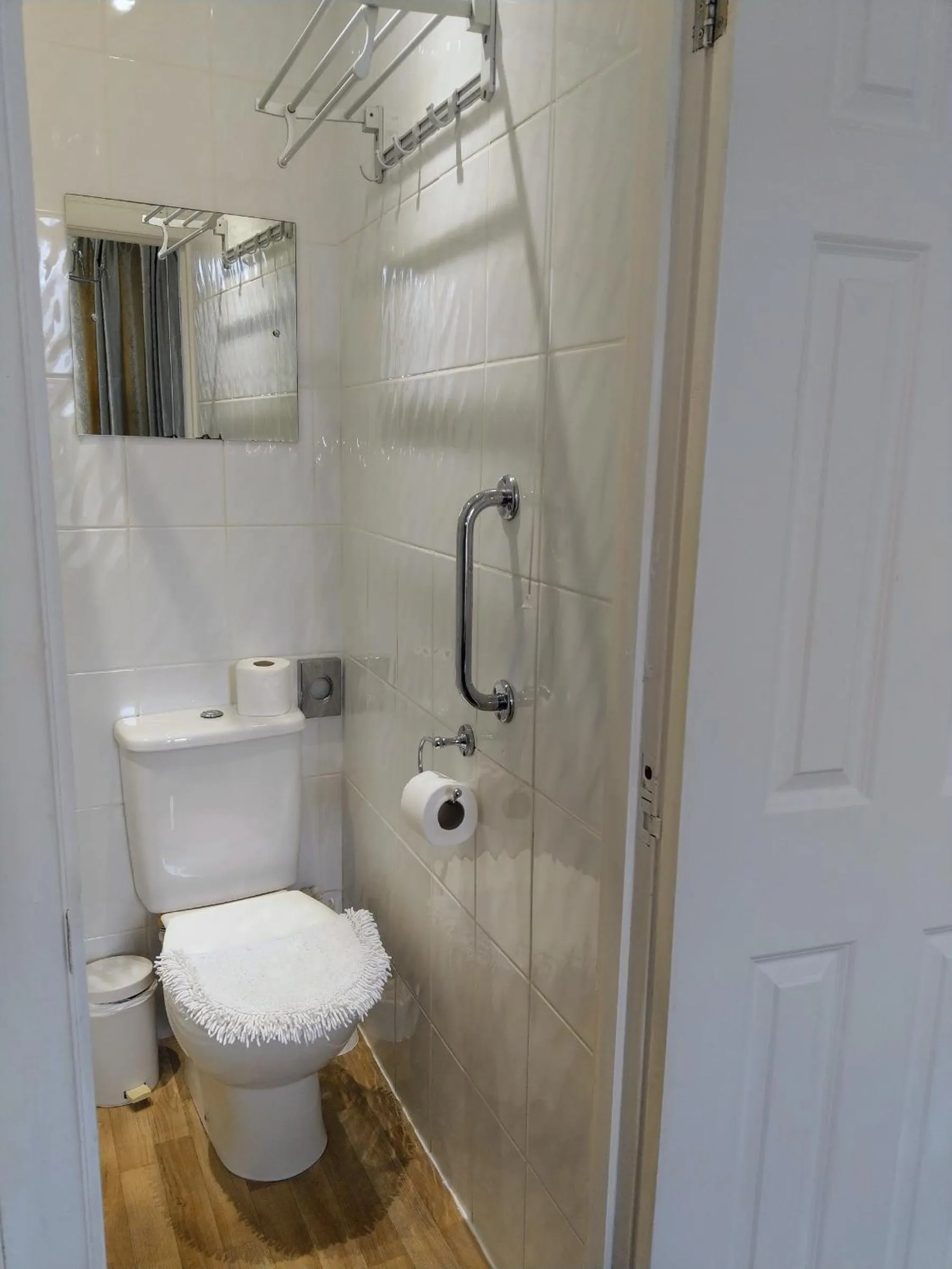 Bathroom in Seafield House