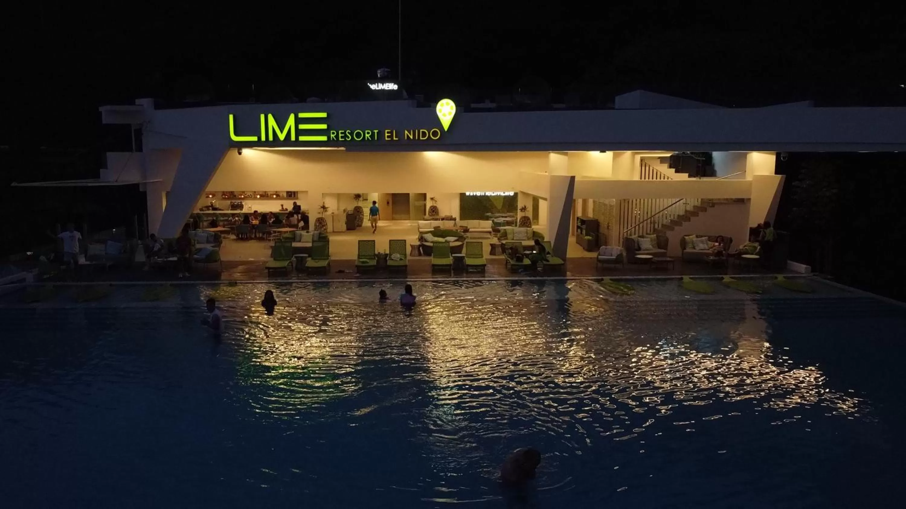 Night in Lime Resort El Nido
