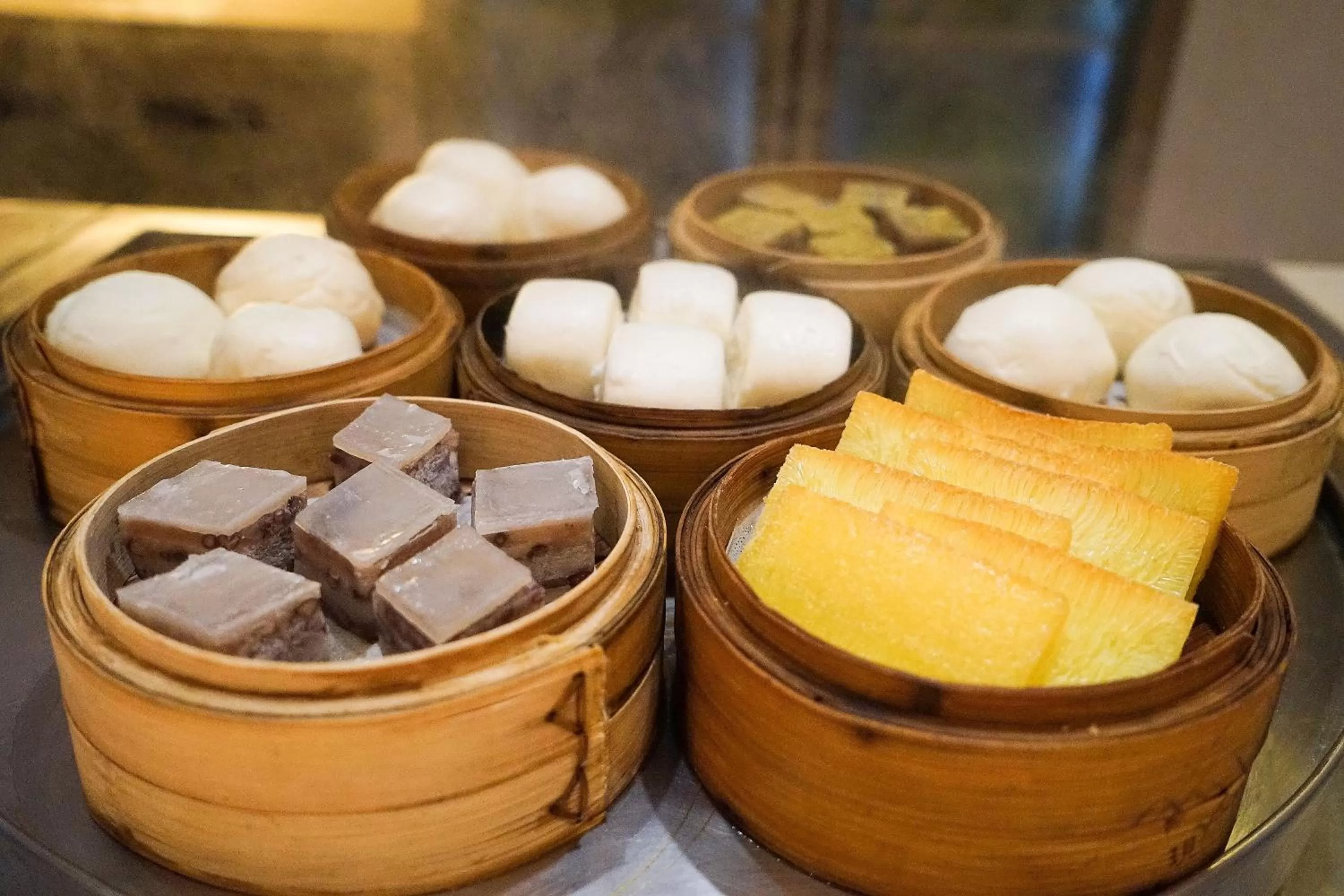 Breakfast in WYNDHAM Foshan shunde