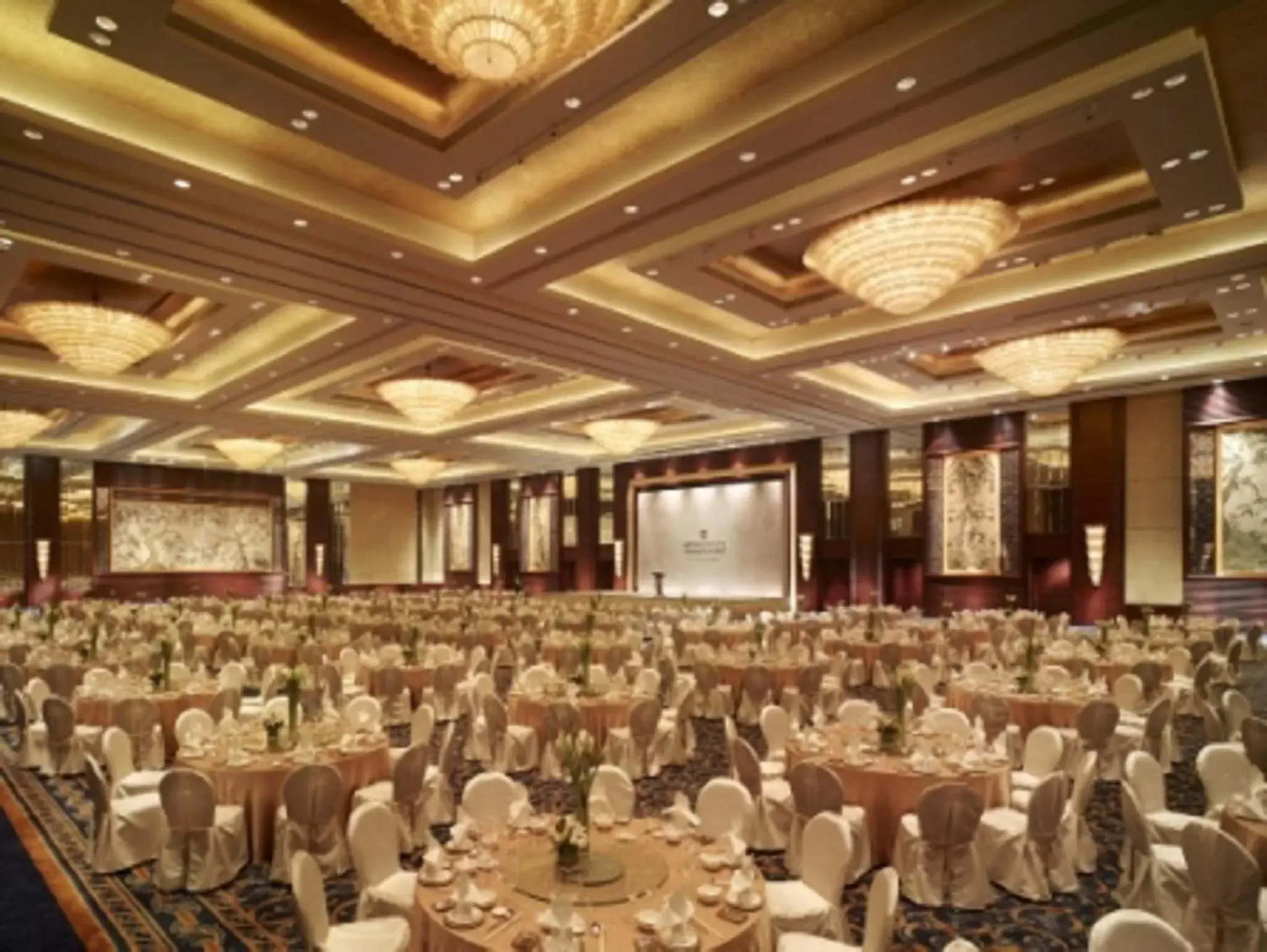 Banquet/Function facilities, Banquet Facilities in Shangri-La Chengdu